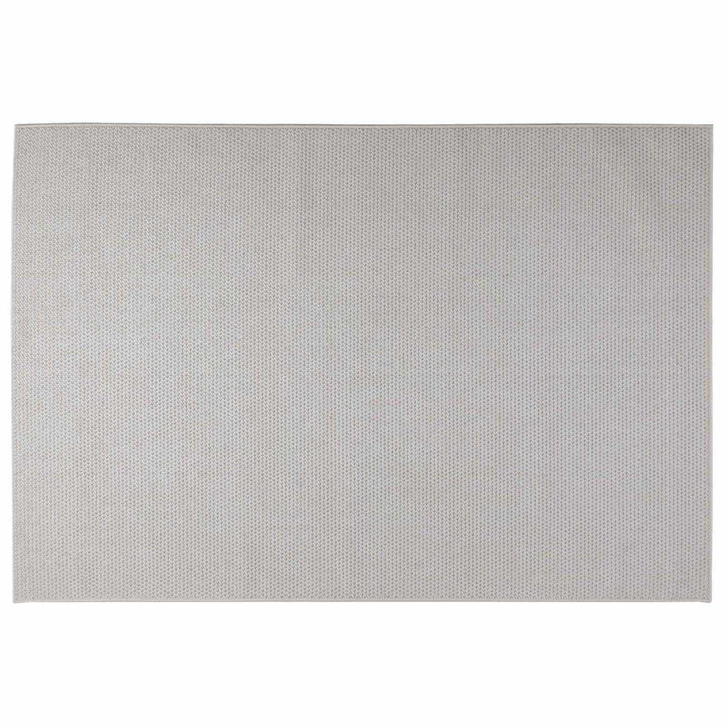 Area rugs HUARTE Cream 200 x 140 cm Polyester