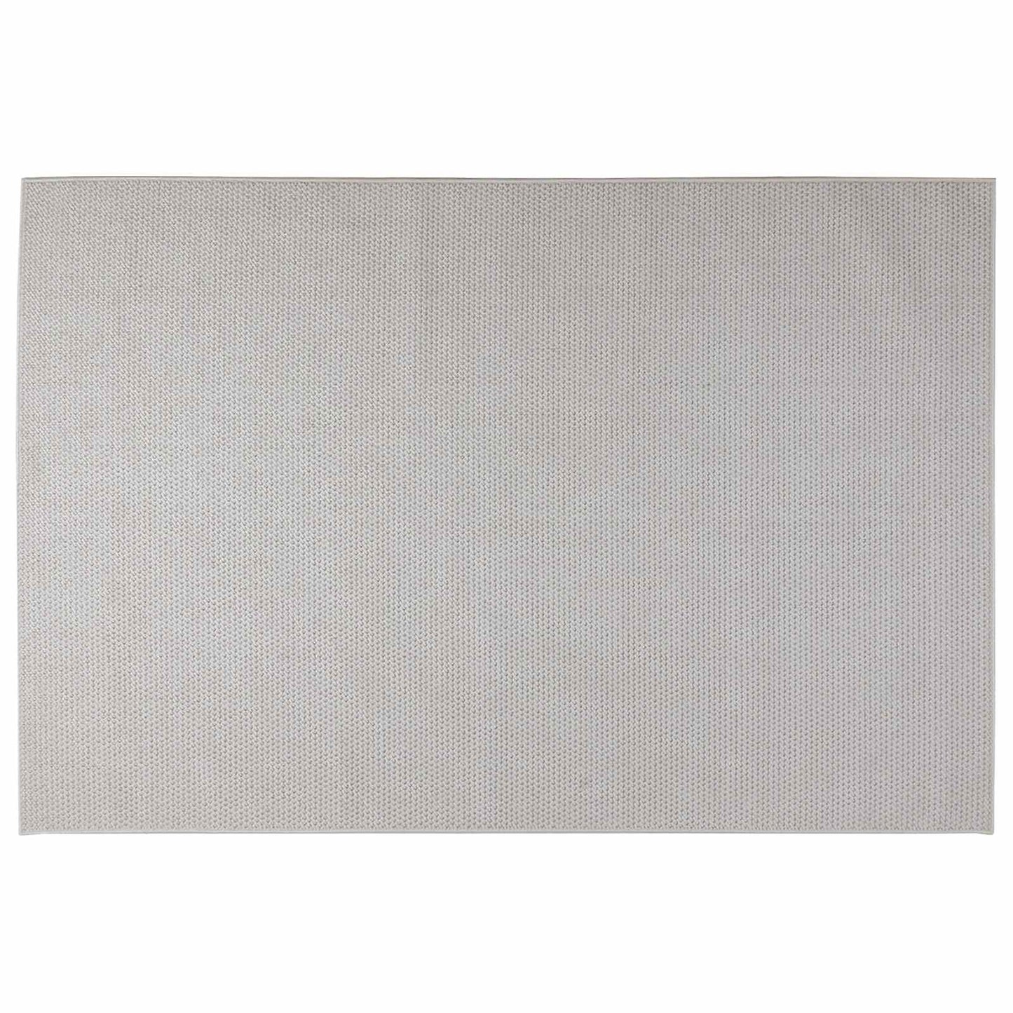Bereichsteppiche HUARTE Creme 340 x 240 cm Polyester