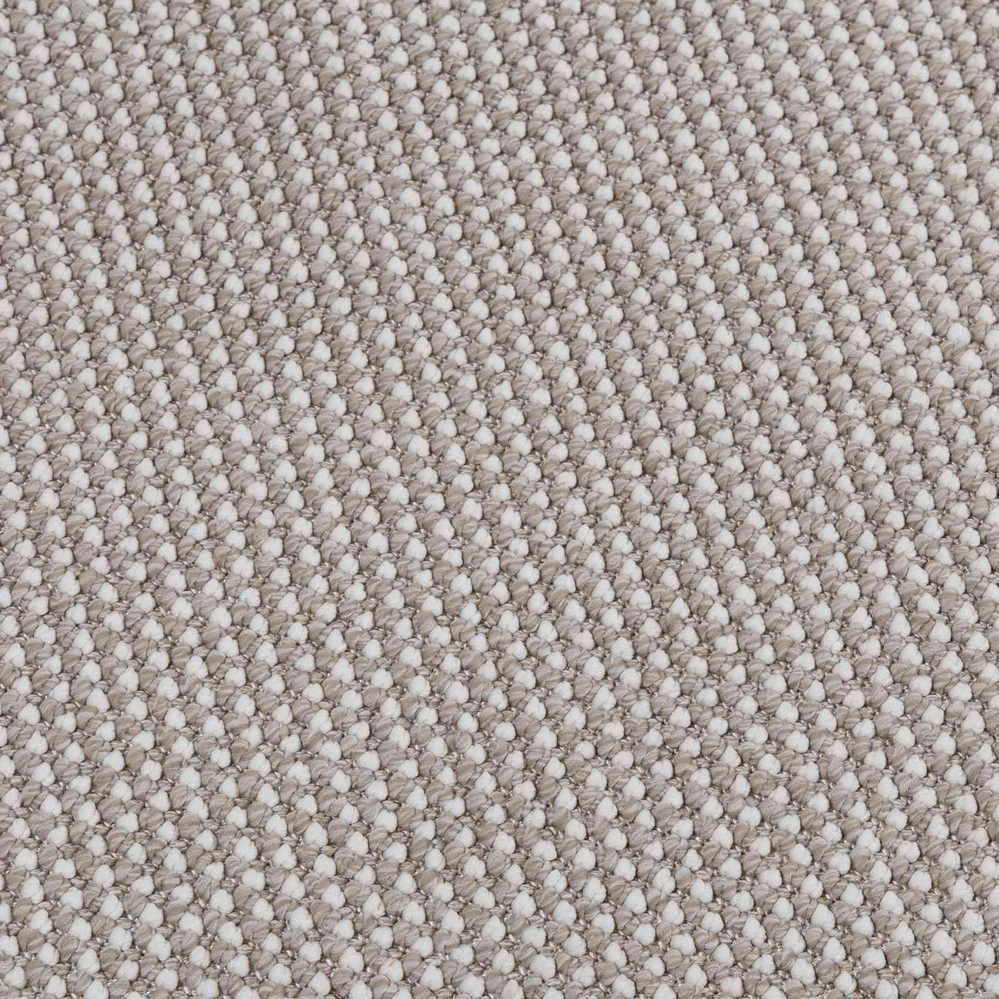 Bereichsteppiche HUARTE Creme und Taupe 200 x 140 cm Polyester