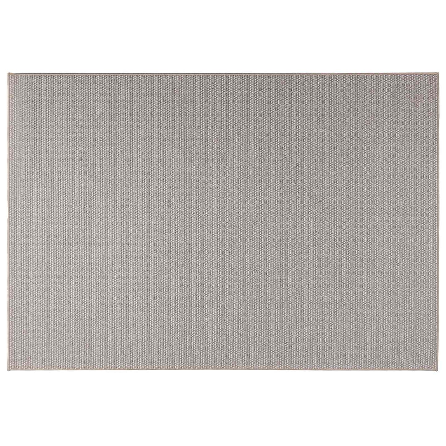 Bereichsteppiche HUARTE Creme und Taupe 200 x 140 cm Polyester