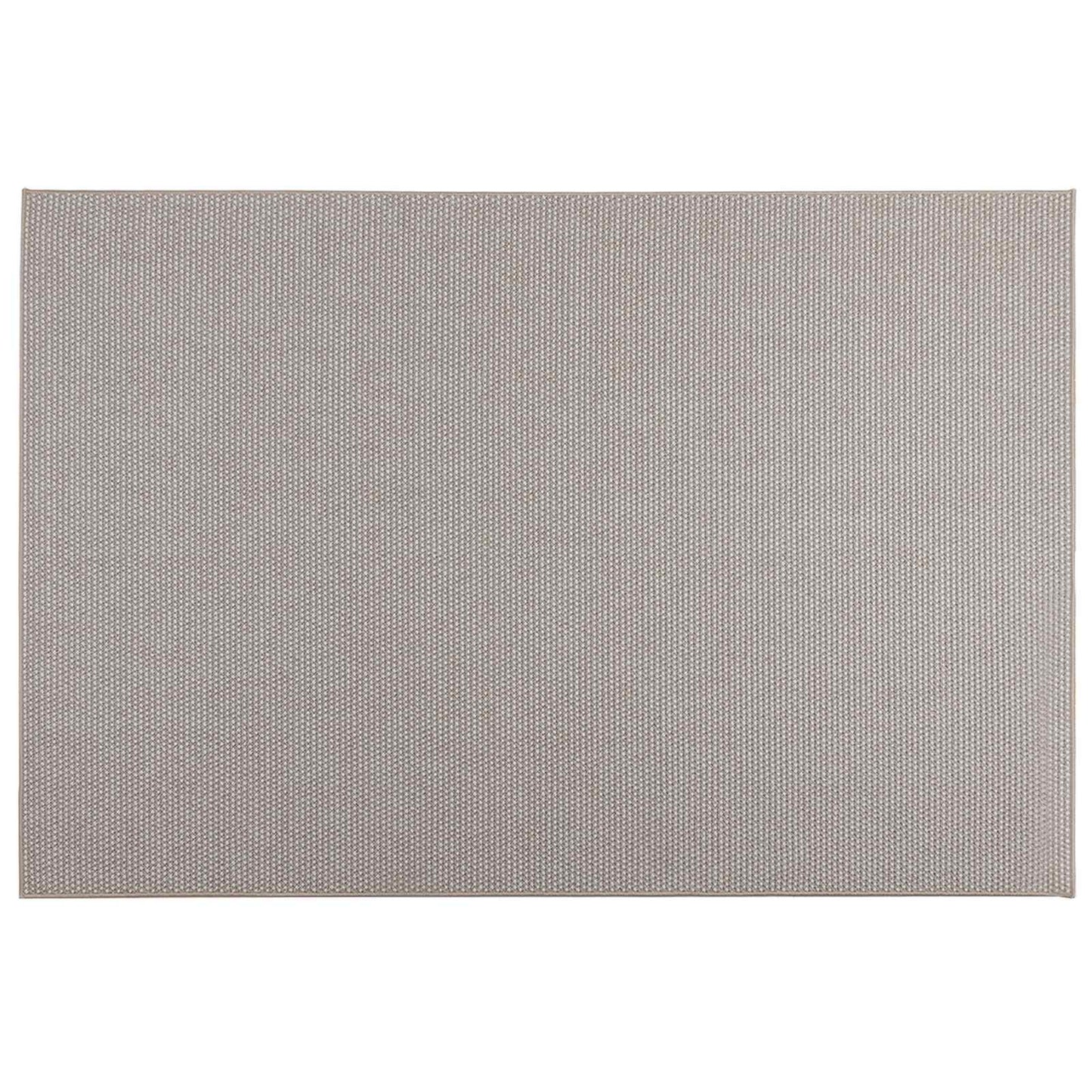 Bereichsteppiche HUARTE Creme und Taupe 340 x 240 cm Polyester