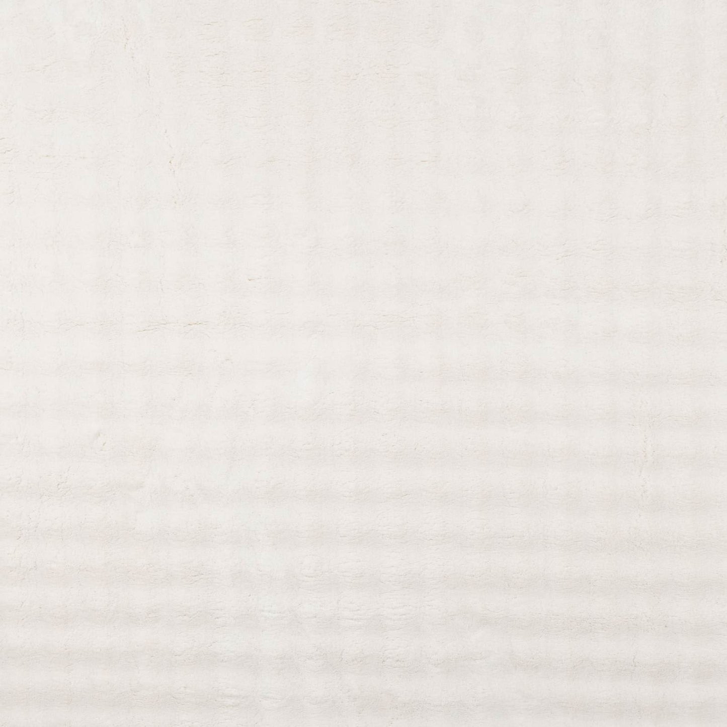 Bereichsteppiche Quadratisch HUARTE Creme 240 x 240 cm