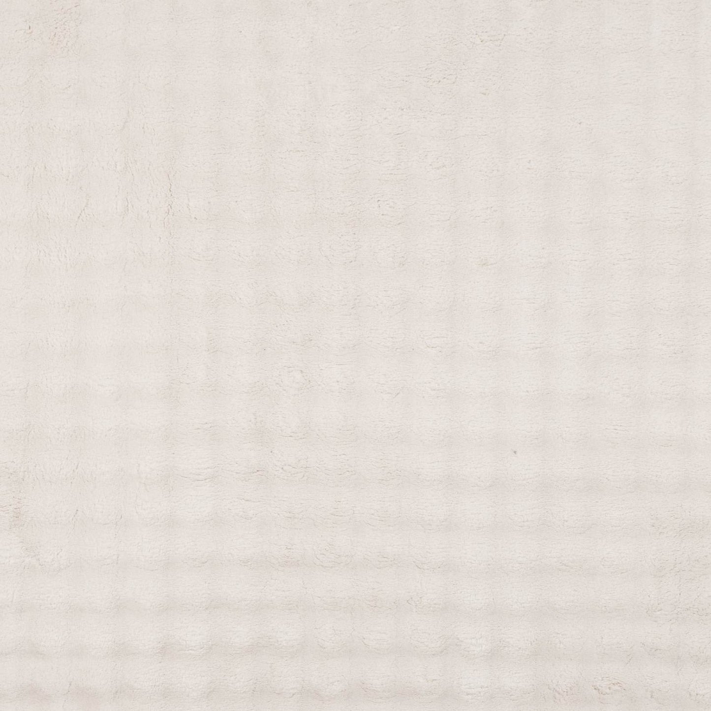Bereichsteppiche Quadratisch HUARTE Beige 120 x 120 cm