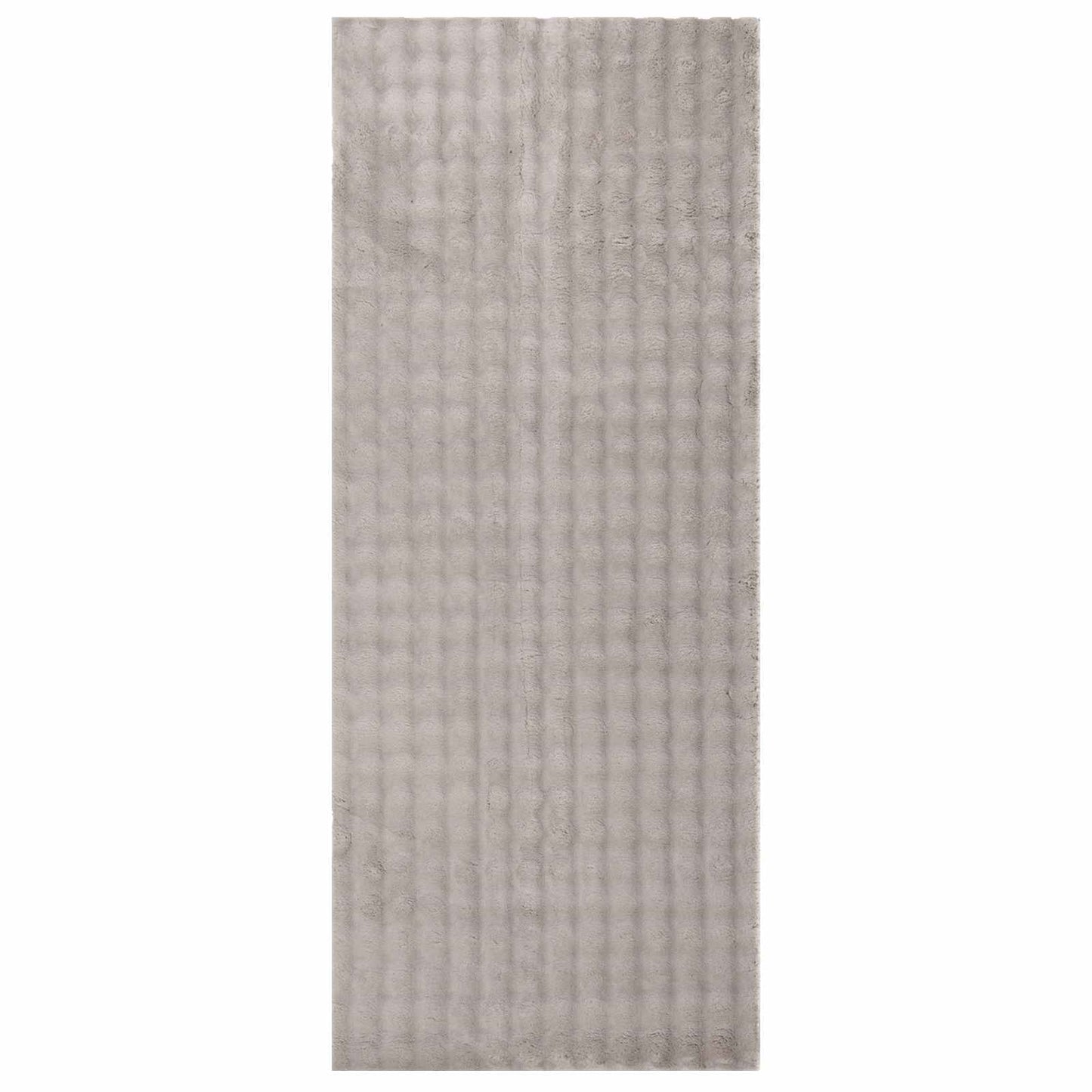 Bereichsteppiche Rechtwinklig HUARTE Sand 150 x 80 cm Polyester