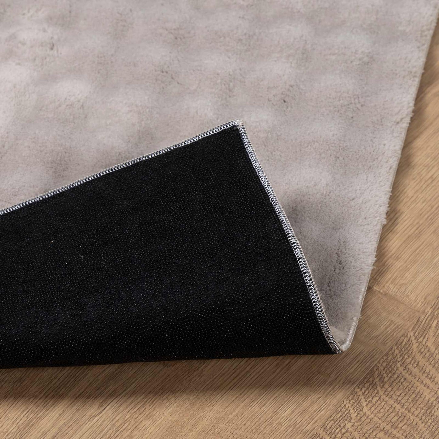 Bereichsteppiche Rechtwinklig HUARTE Sand 200 x 140 cm