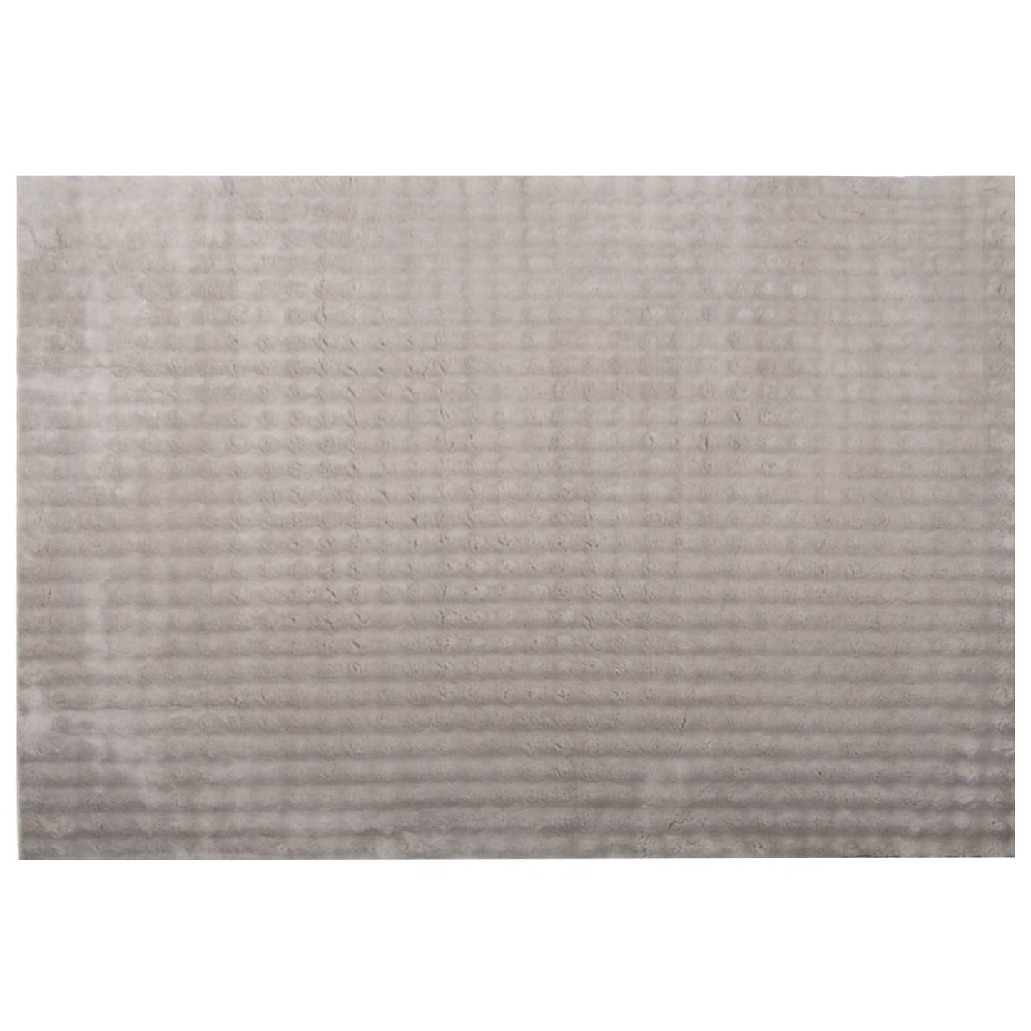 Bereichsteppiche Rechtwinklig HUARTE Sand 200 x 140 cm