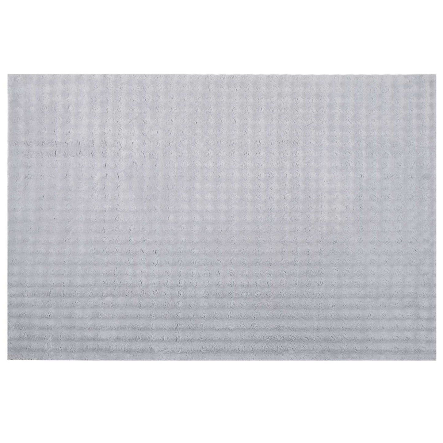 Bereichsteppiche Rechtwinklig HUARTE Grau 230 x 160 cm