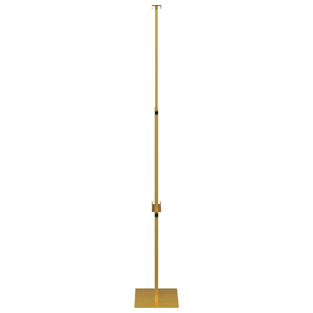 Messestände Gold 30 x 23,5 x 210 cm Stahl