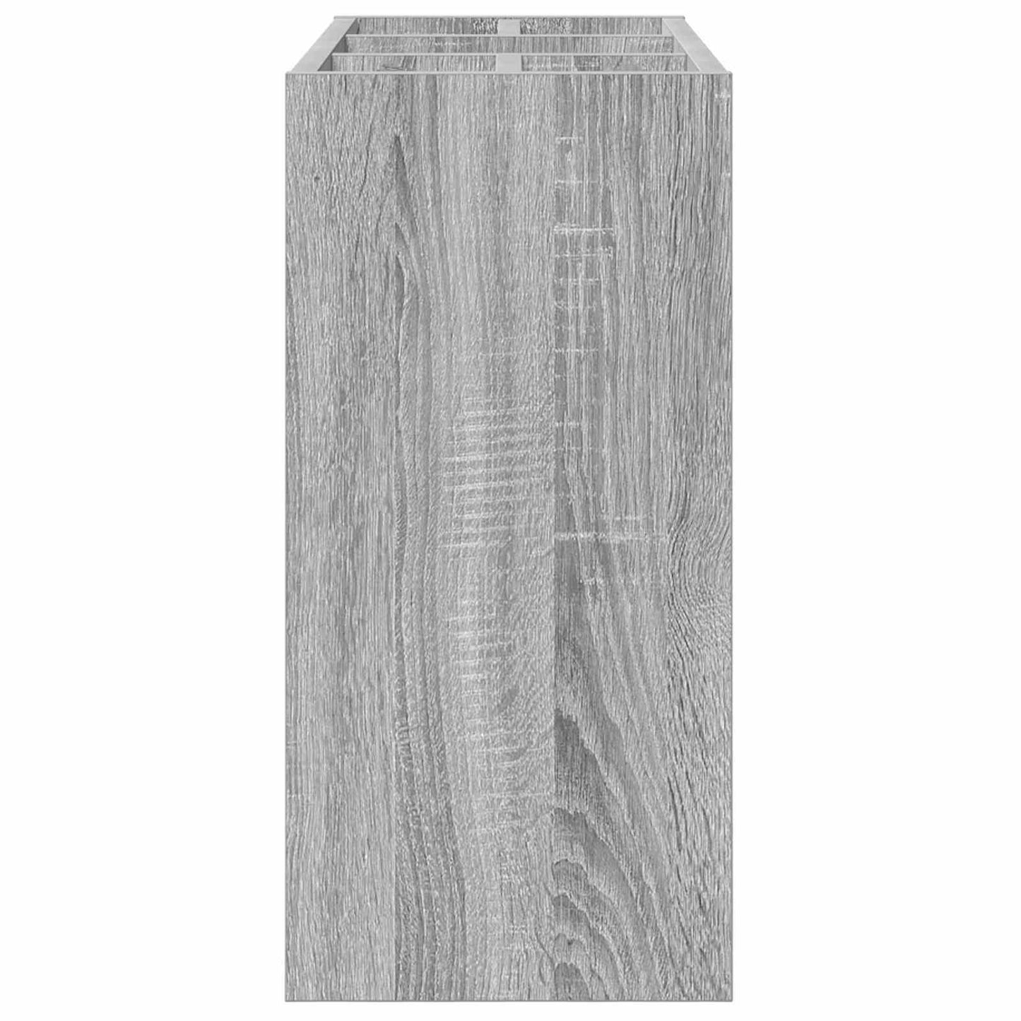 Sonnenschirmhalter Graues Sonoma 65 x 24 x 50 cm Holzwerkstoff