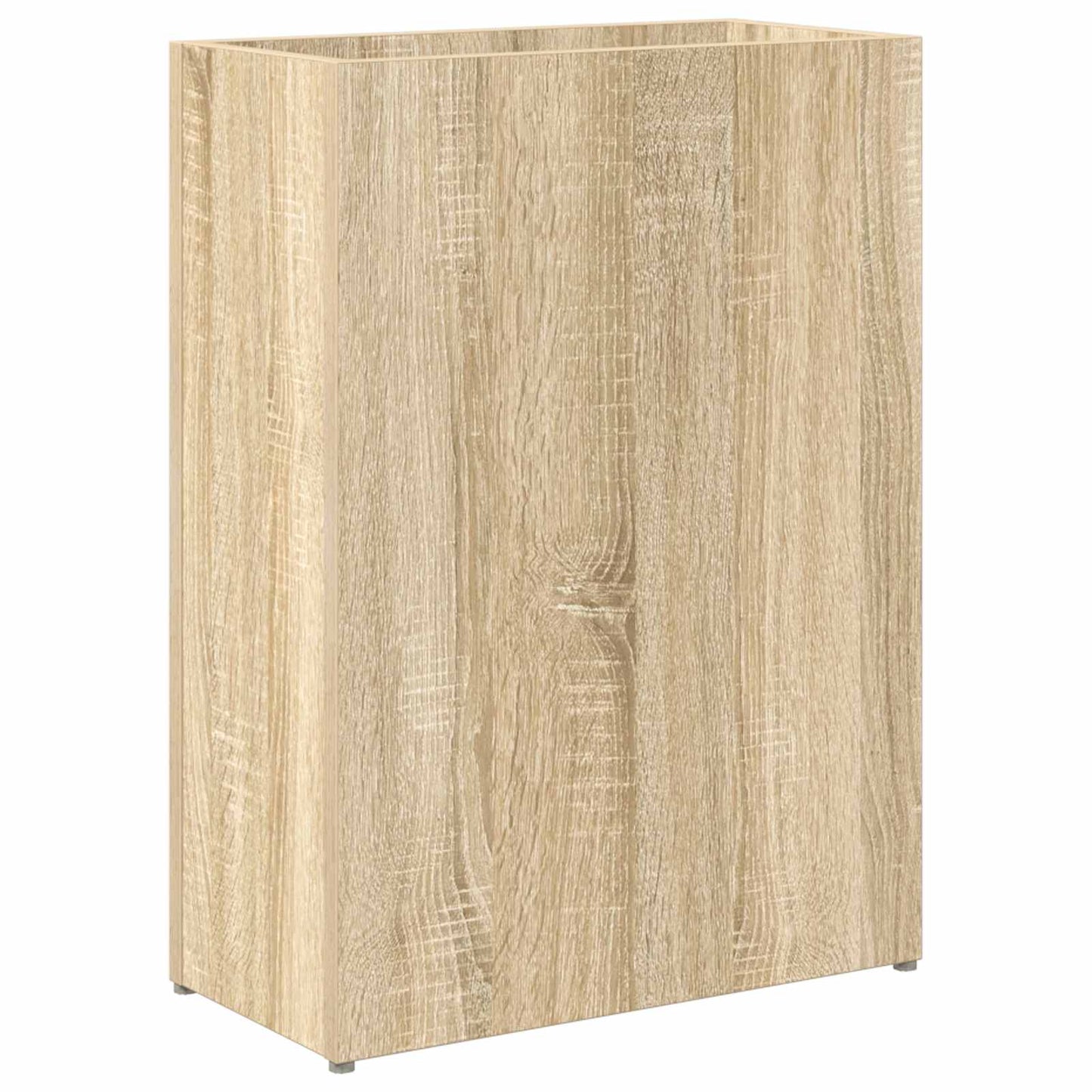 Support de parasol chêne Sonoma 40 x 20 x 55,5 cm panneau de particules