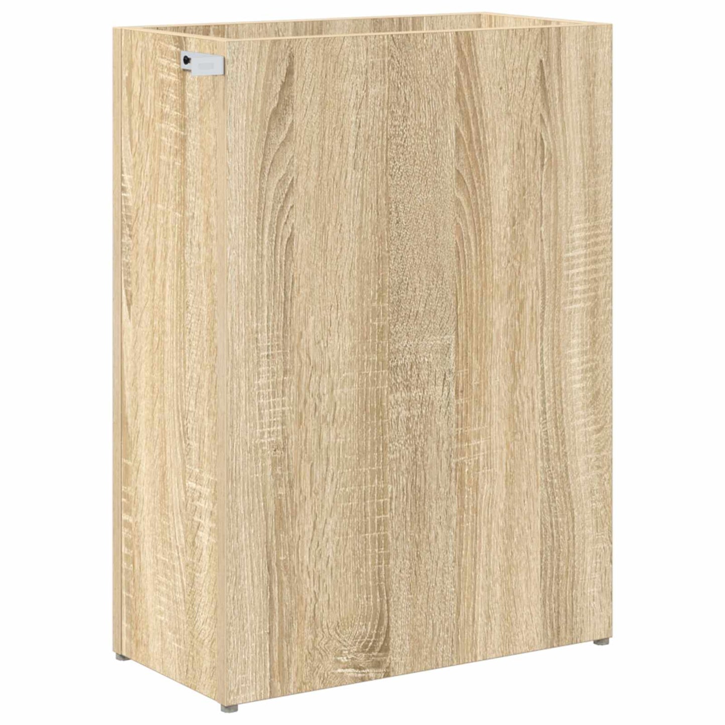 Support de parasol chêne Sonoma 40 x 20 x 55,5 cm panneau de particules