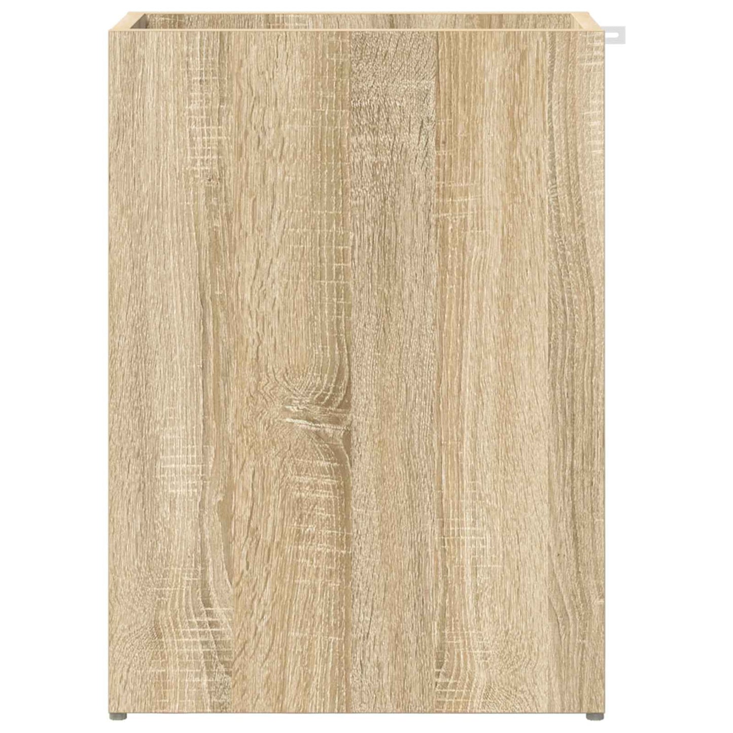 Support de parasol chêne Sonoma 40 x 20 x 55,5 cm panneau de particules