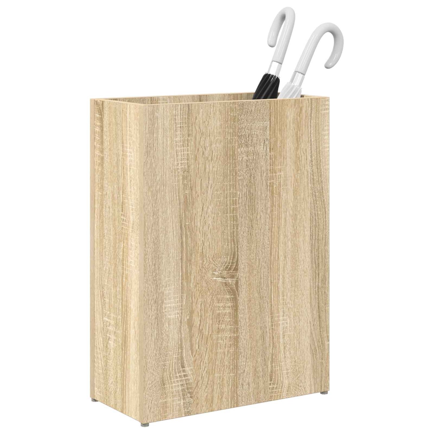 Support de parasol chêne Sonoma 40 x 20 x 55,5 cm panneau de particules
