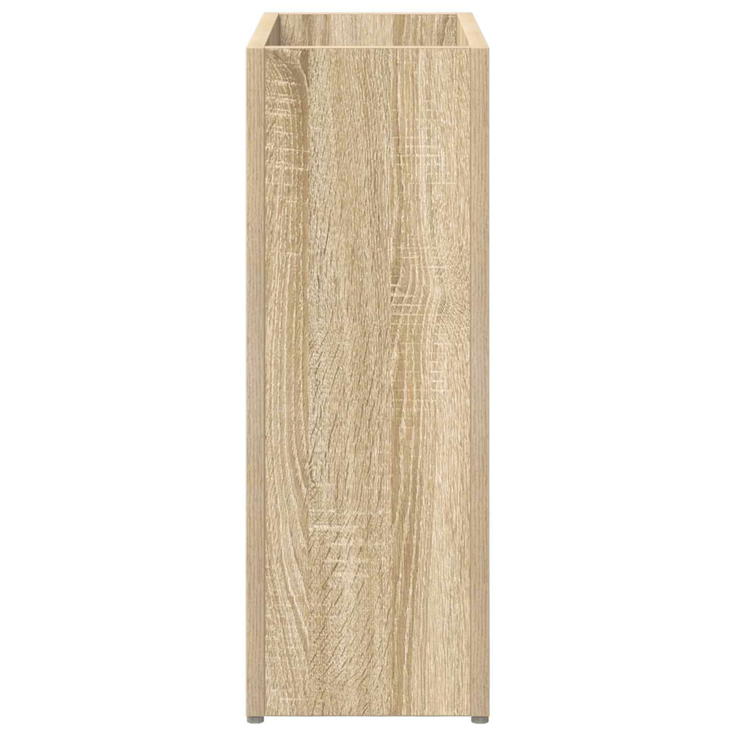 Support de parasol chêne Sonoma 40 x 20 x 55,5 cm panneau de particules