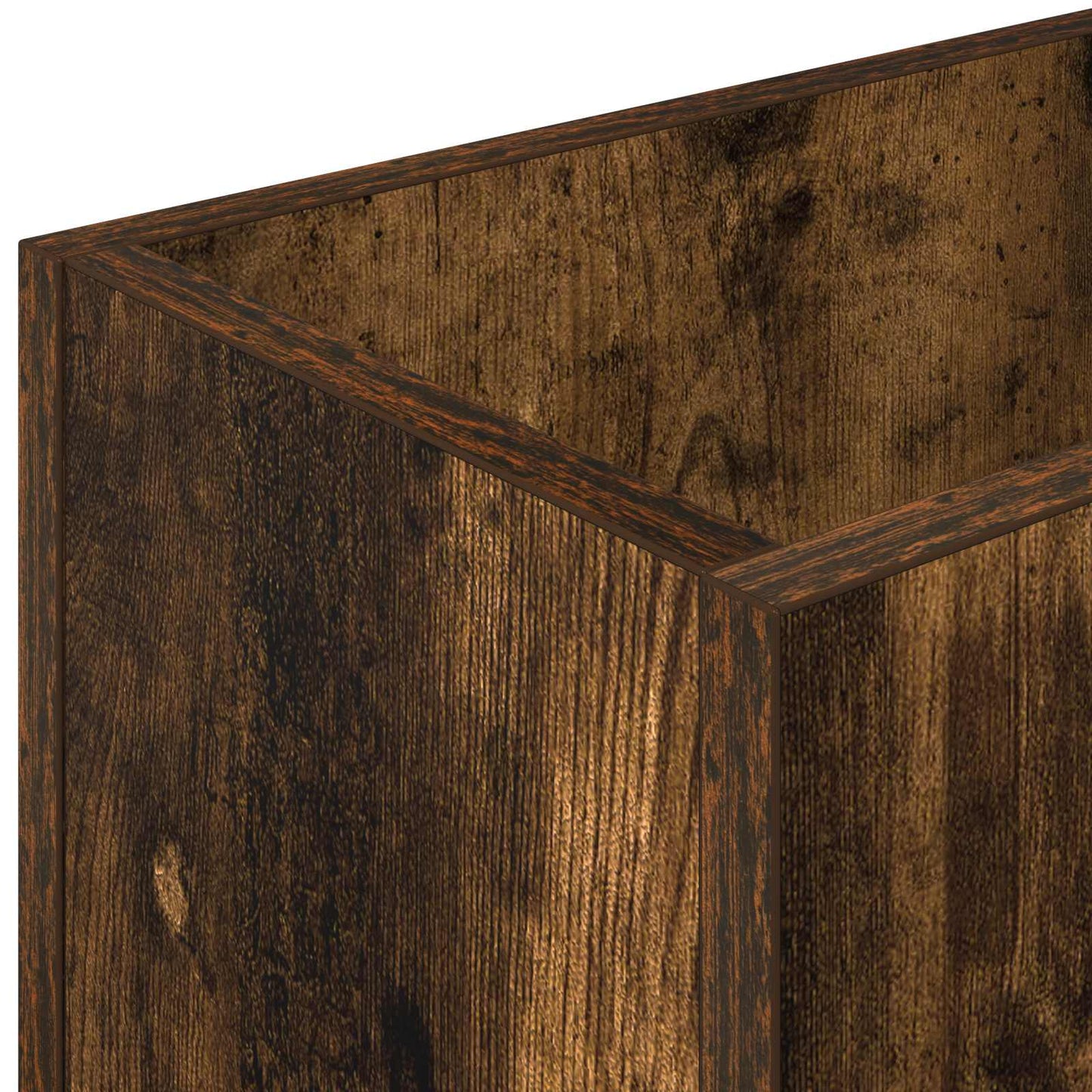 Parasol holder Smoked Oak 40 x 20 x 55.5 cm