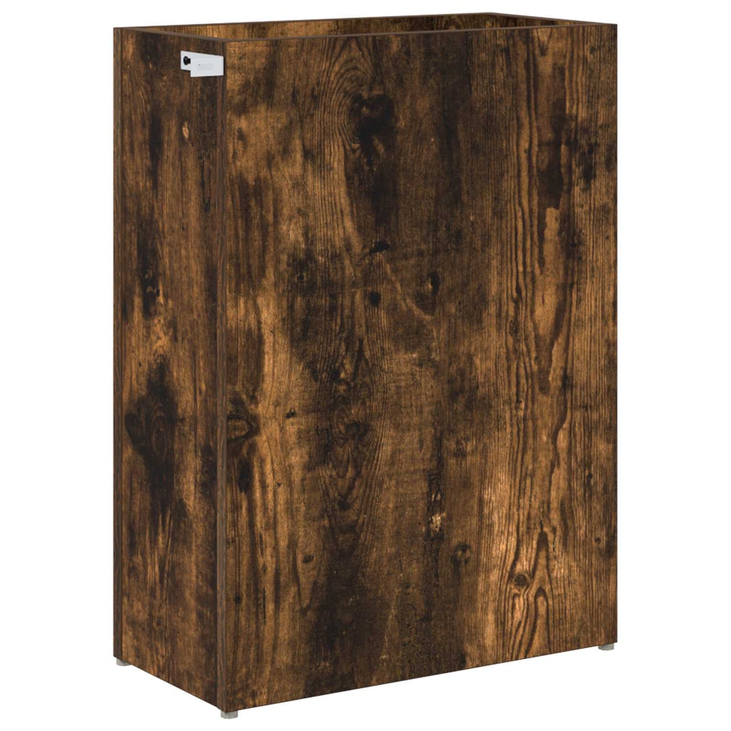 Parasol holder Smoked Oak 40 x 20 x 55.5 cm