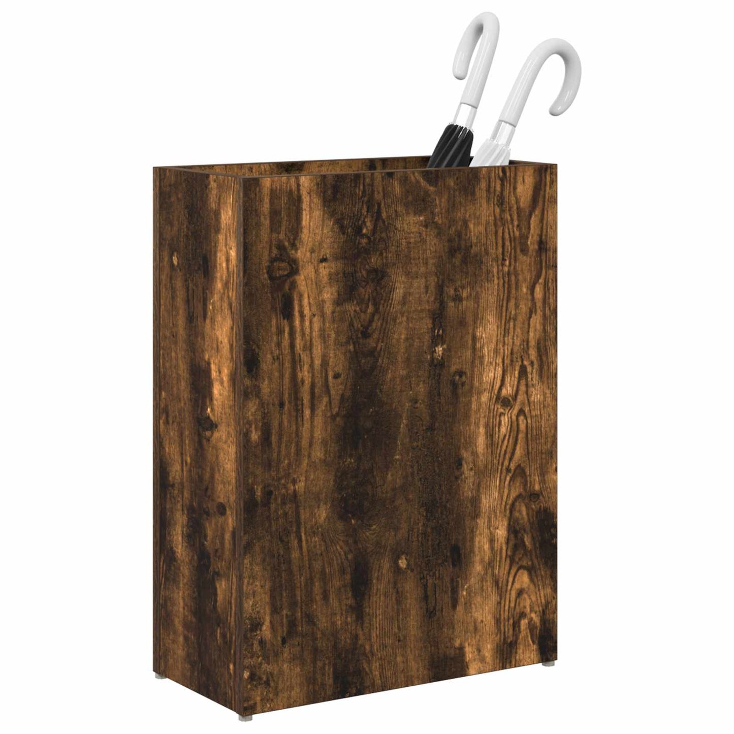 Parasol holder Smoked Oak 40 x 20 x 55.5 cm