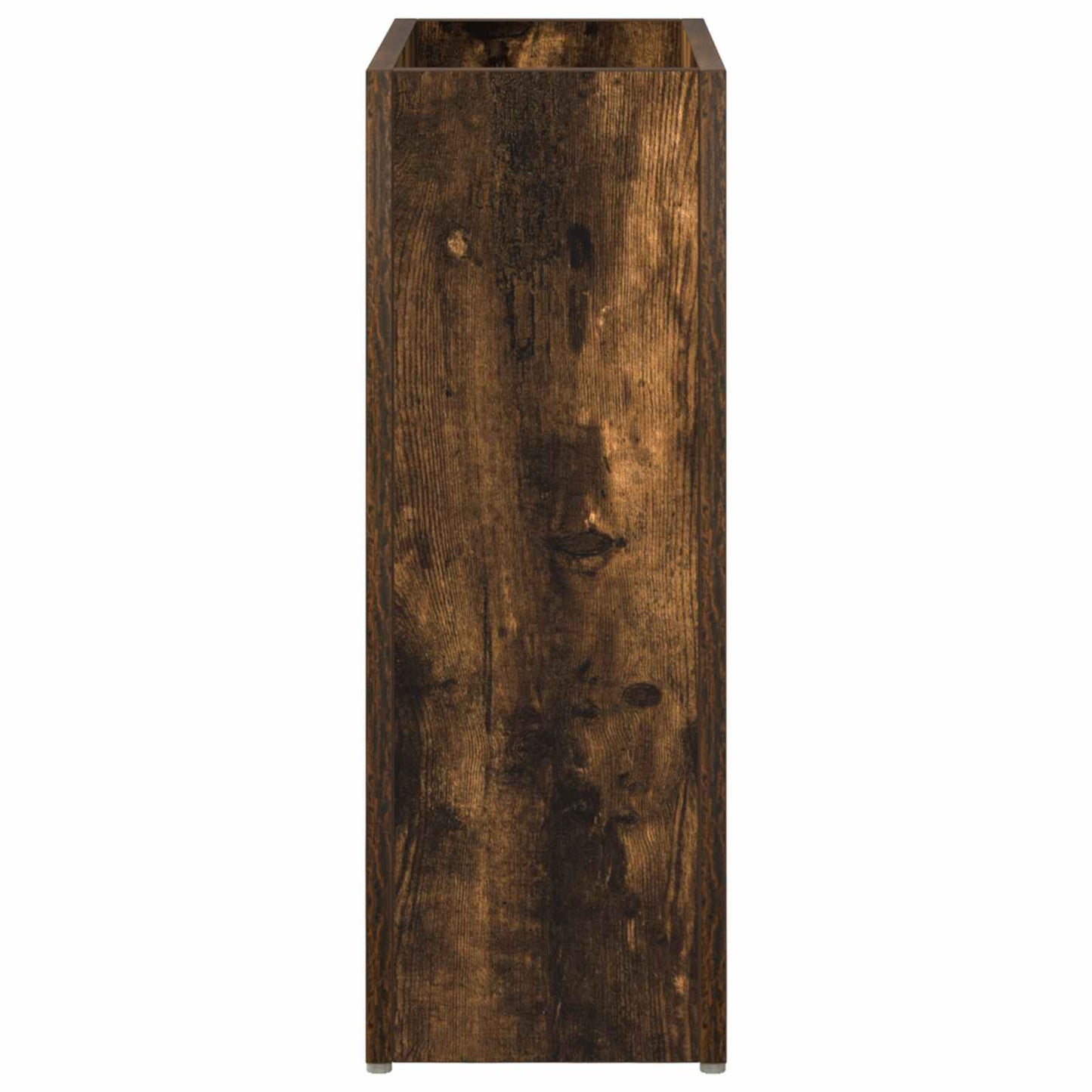 Parasol holder Smoked Oak 40 x 20 x 55.5 cm
