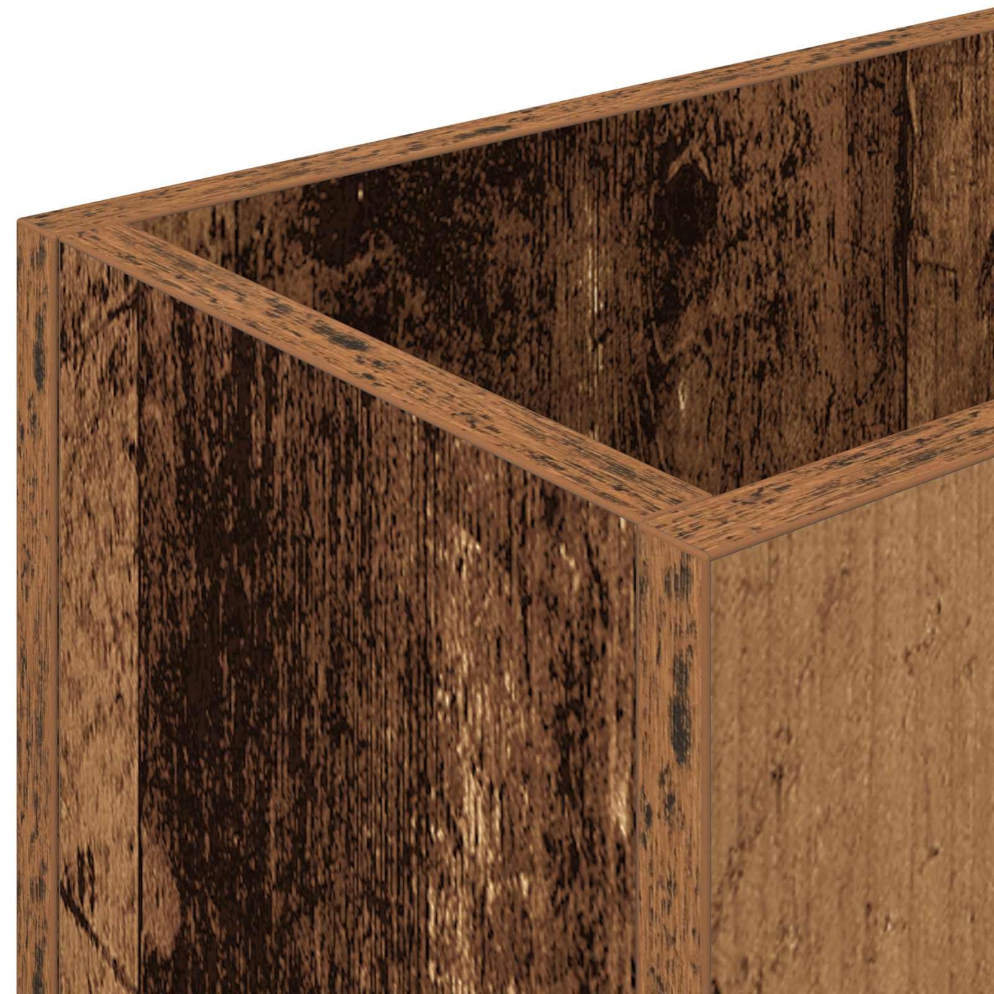 Parasol Holder Reclaimed Wood 40 x 20 x 55.5 cm Wood-Based Material