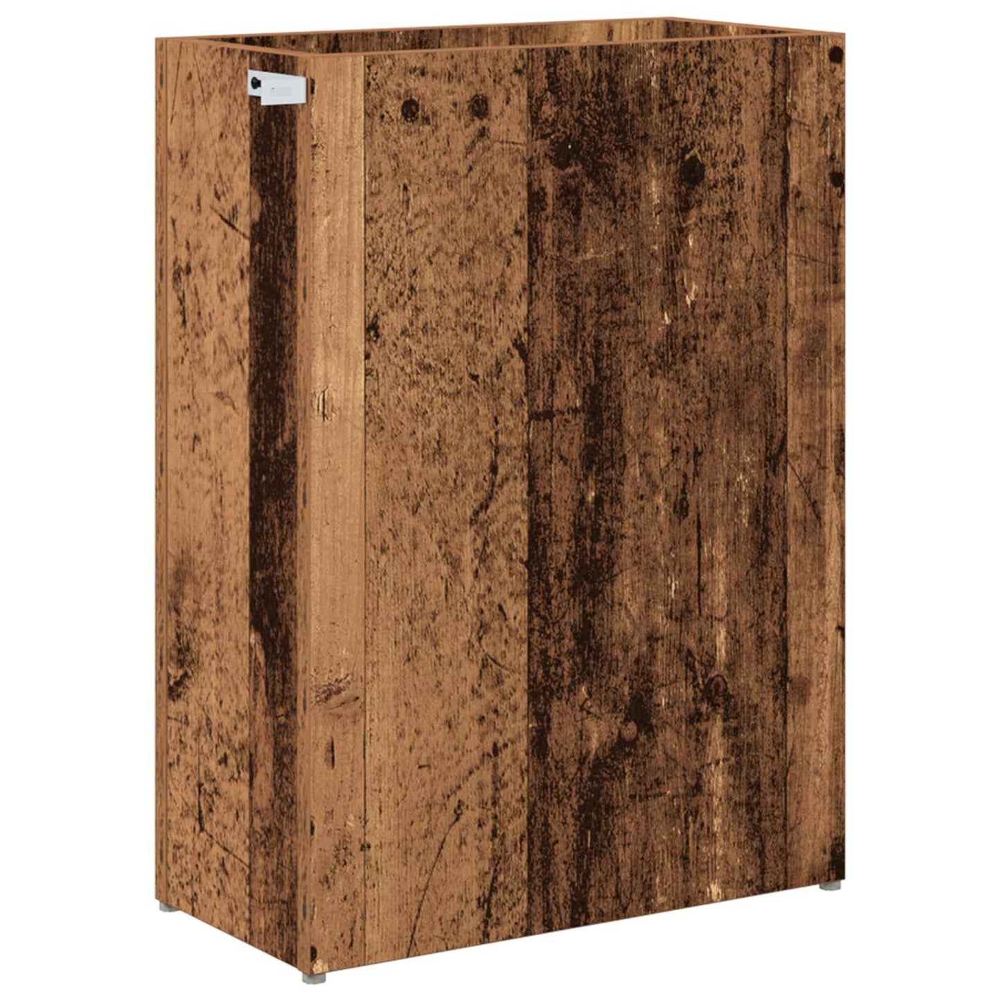 Parasol Holder Reclaimed Wood 40 x 20 x 55.5 cm Wood-Based Material