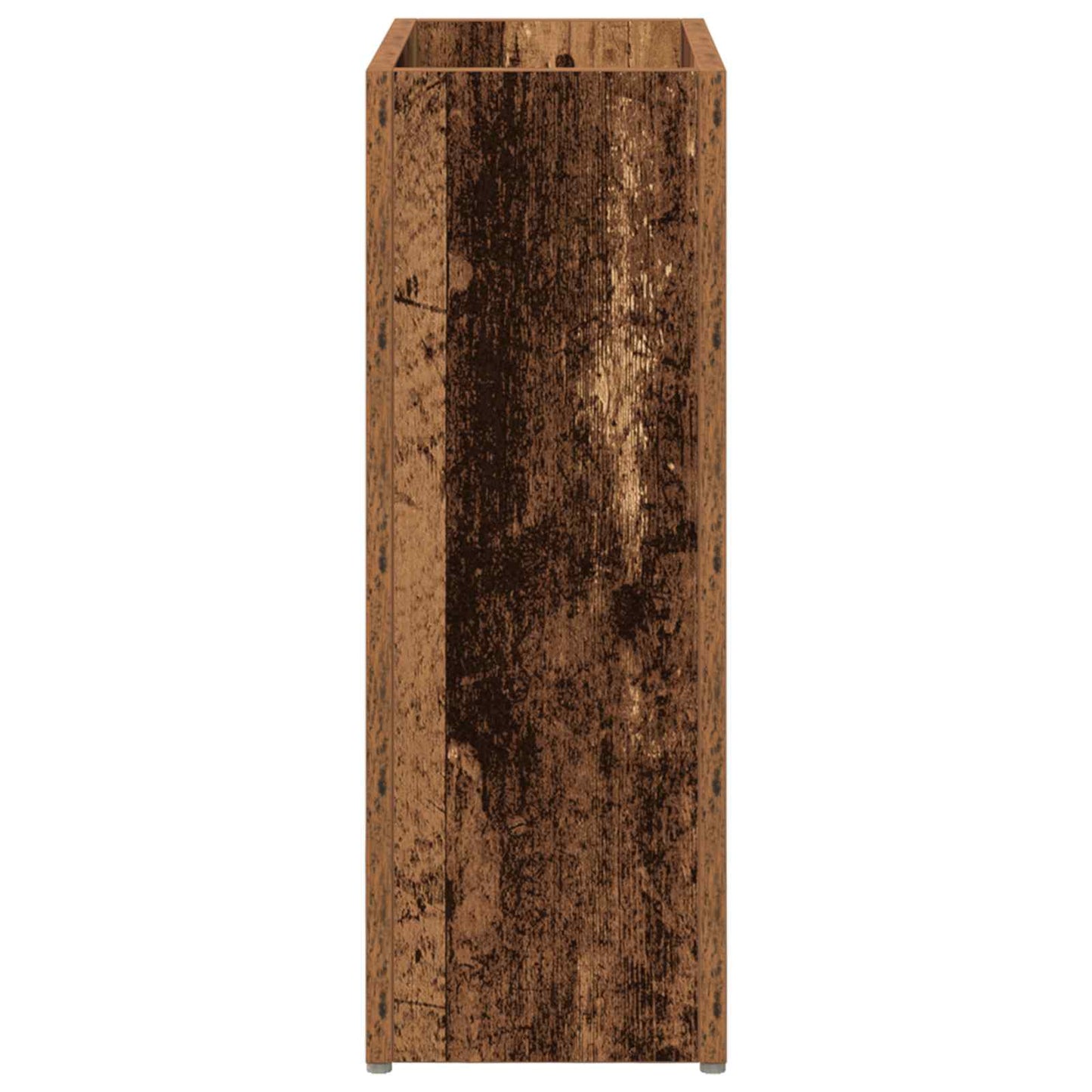 Parasol Holder Reclaimed Wood 40 x 20 x 55.5 cm Wood-Based Material