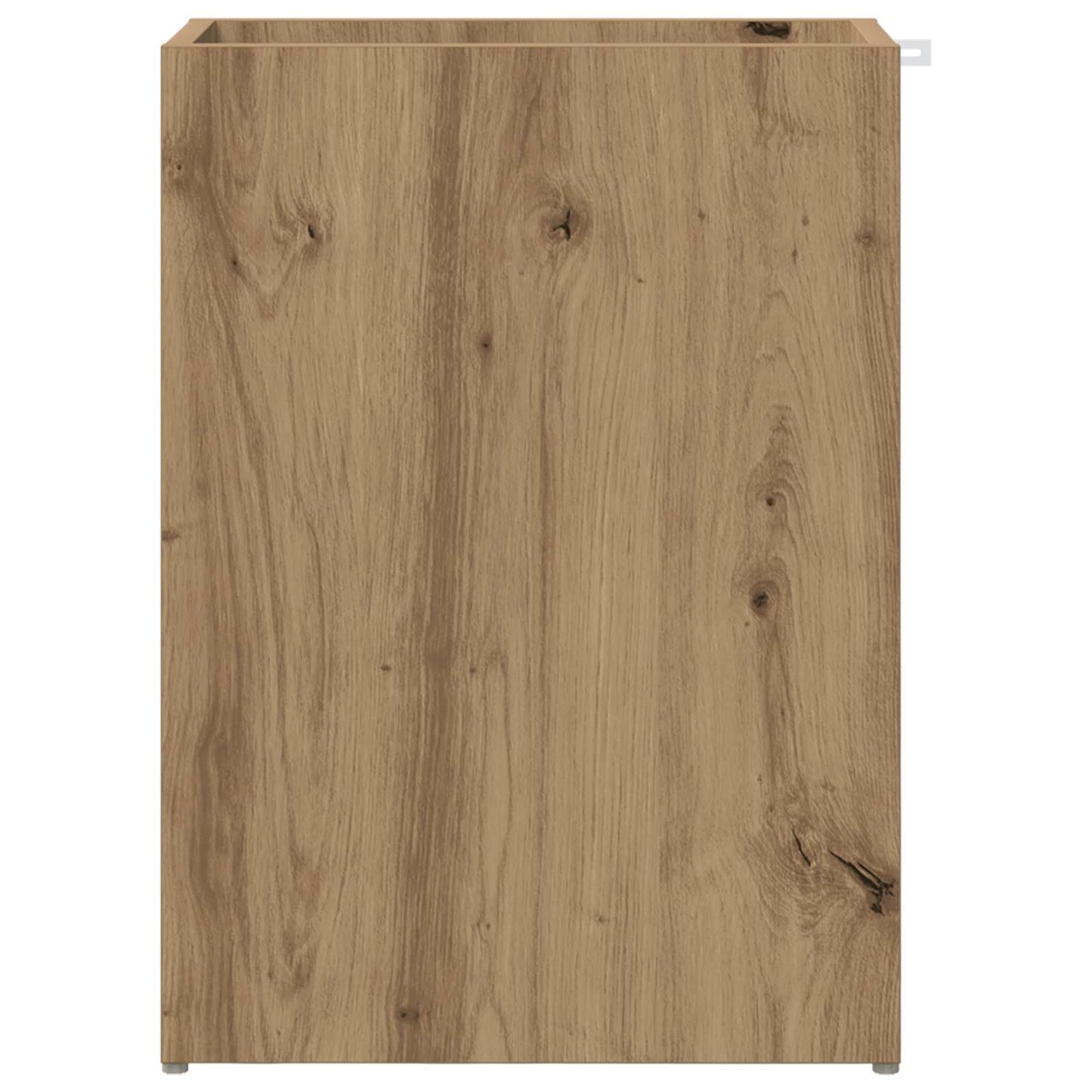 Parasol Holder with Storage Artisan Oak 40 x 20 x 55.5 cm