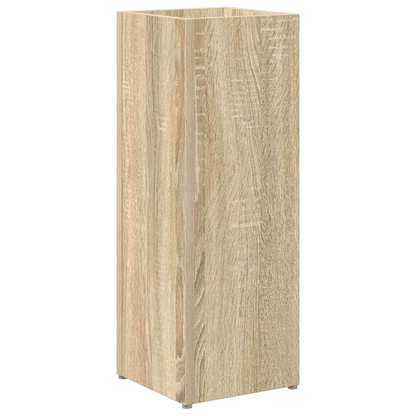 Parasol base Sonoma oak 20 x 20 x 55.5 cm engineered wood