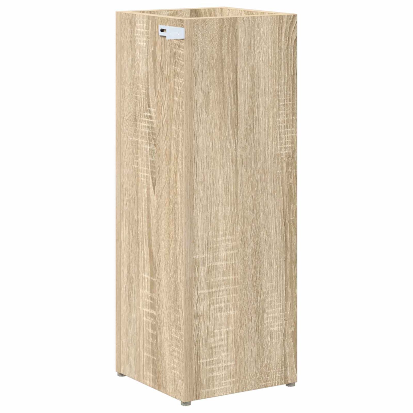 Parasol base Sonoma oak 20 x 20 x 55.5 cm engineered wood