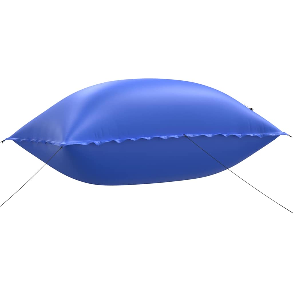 Winter Pool Kissen Blau 460 x 230 x 160 cm PVC