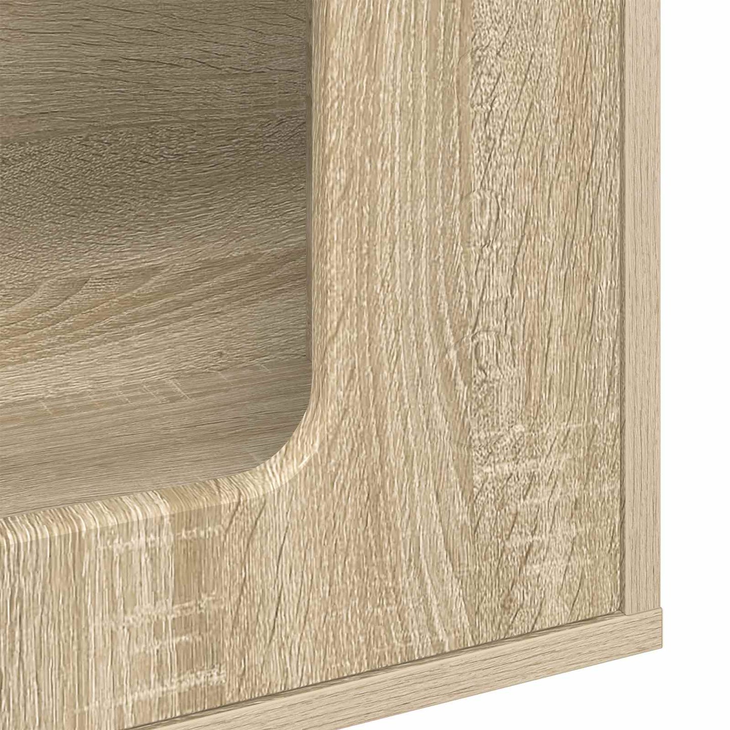 Katzenhaus Sonoma 51 x 30 x 42,5 cm Holzwerkstoff