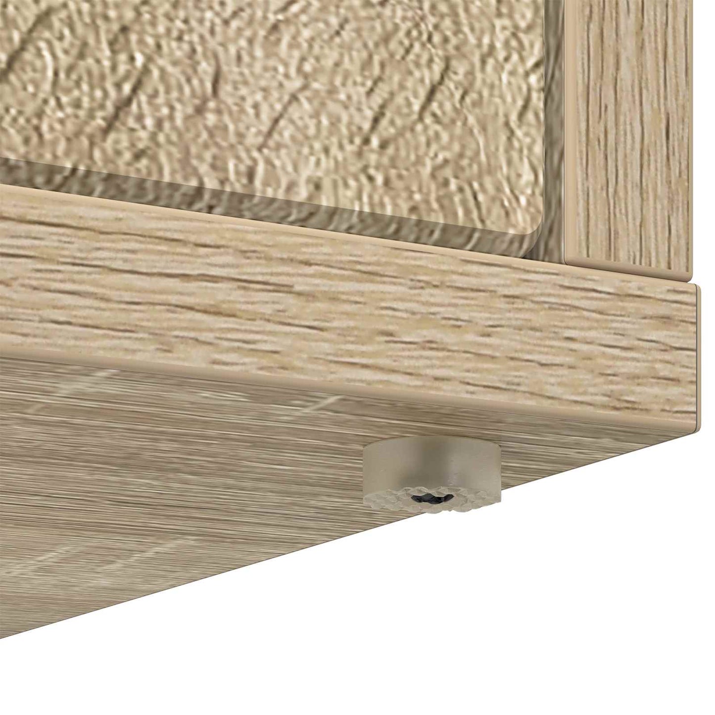 Katzenhaus Sonoma 51 x 30 x 42,5 cm Holzwerkstoff
