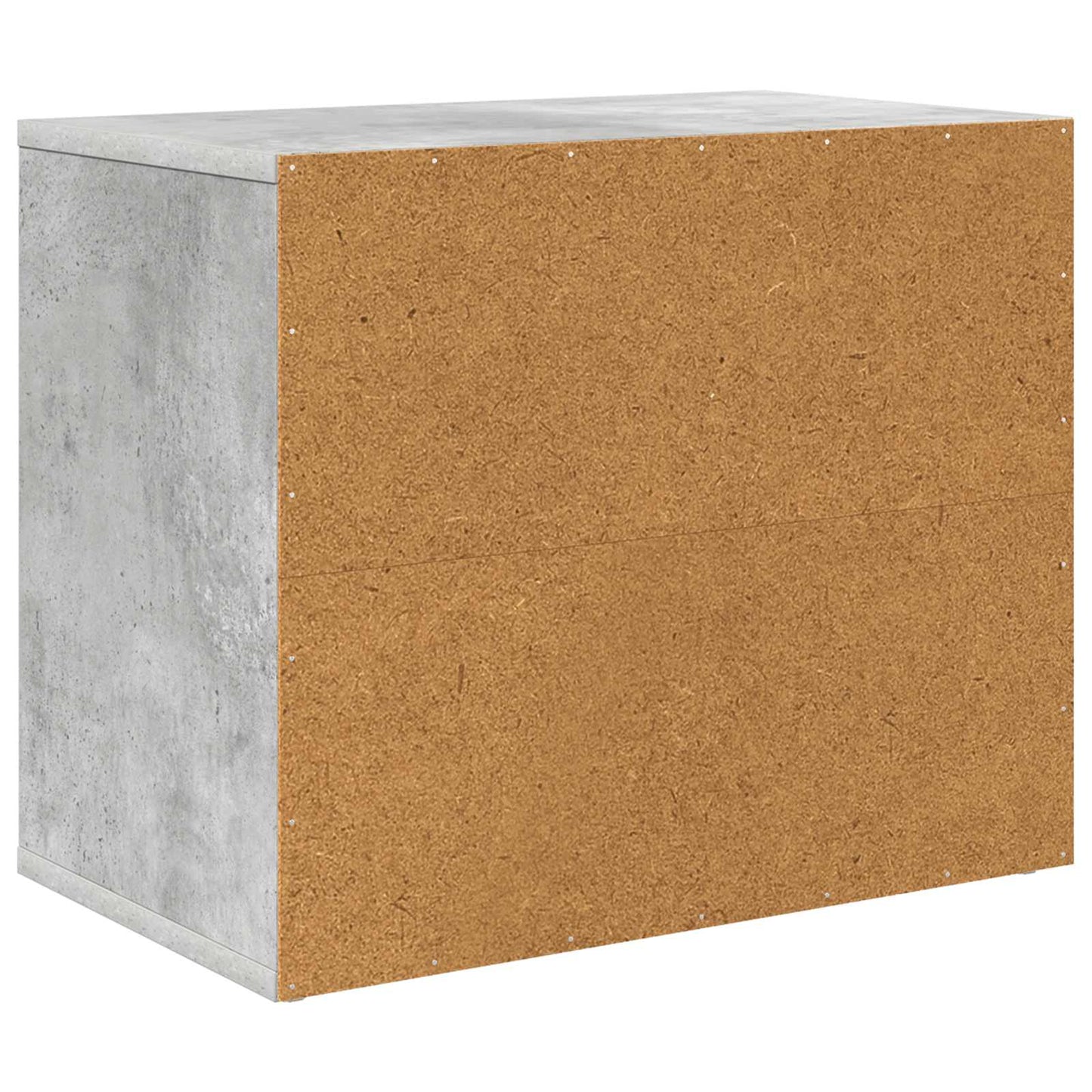 Katzenhaus Beton 51 x 30 x 42,5 cm Holzwerkstoff