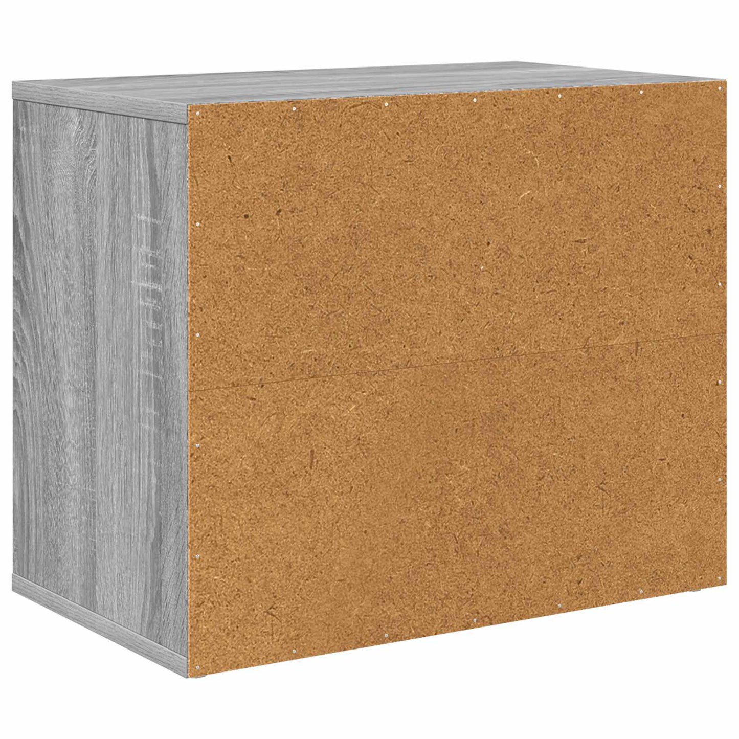 Katzenhaus Graues Sonoma 51 x 30 x 42,5 cm Holzwerkstoff