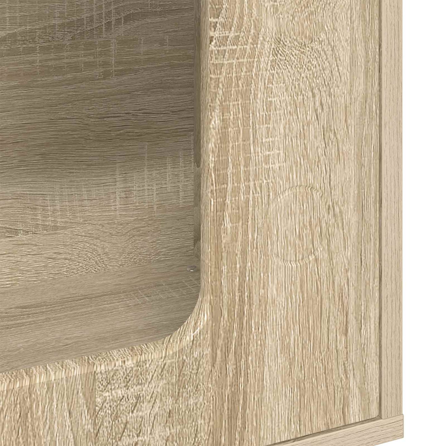 Katzenhaus Sonoma 51 x 30 x 52 cm Holzwerkstoff