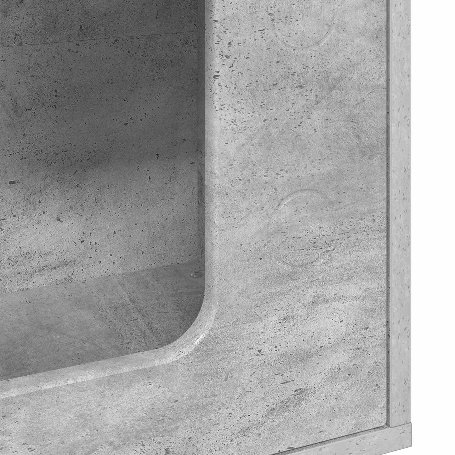 Katzenhaus Beton 51 x 30 x 52 cm Holzwerkstoff