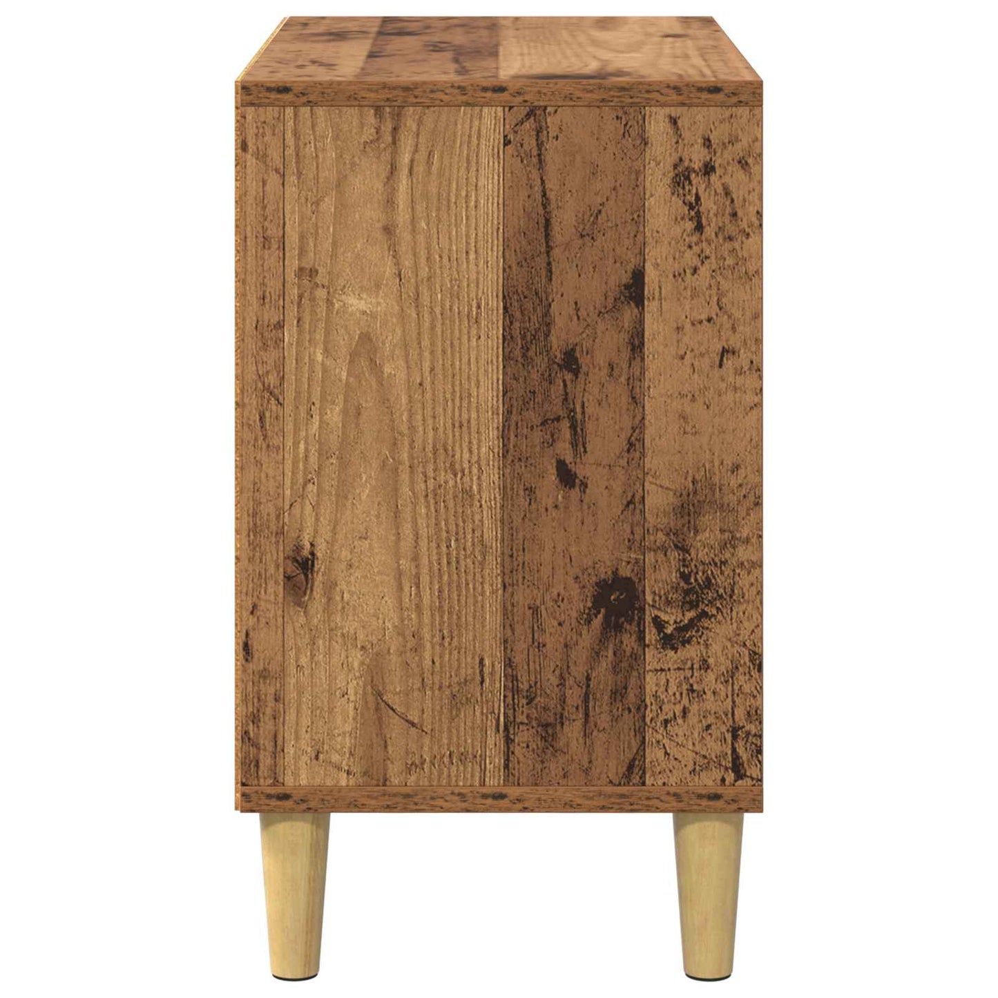 Katzenhaus Altholz 51 x 30 x 52 cm Holzwerkstoff