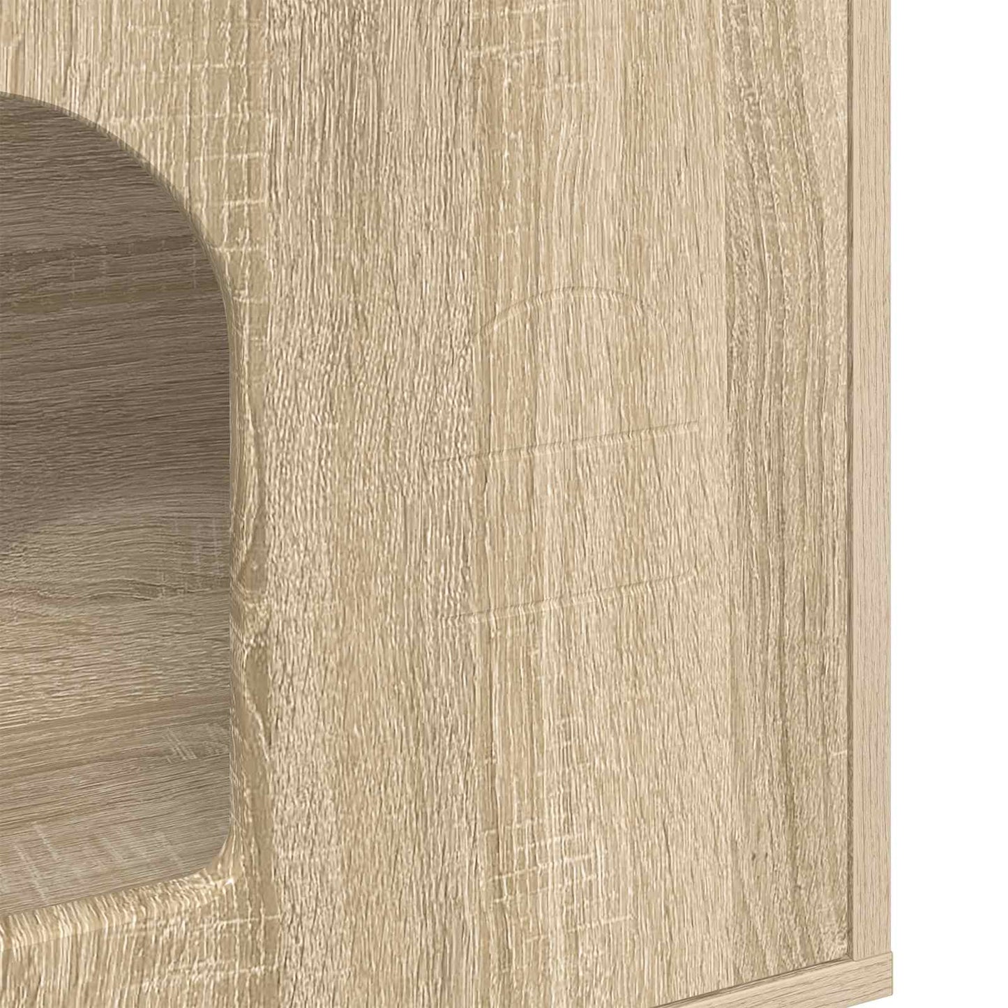 Katzenhaus Sonoma 51 x 30 x 52 cm Holzwerkstoff