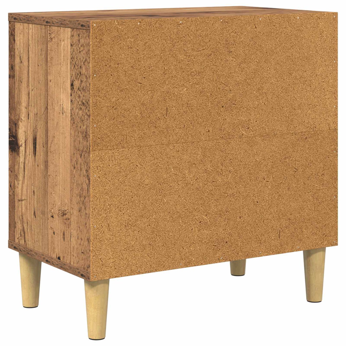 Katzenhaus Altholz 51 x 30 x 52 cm Holzwerkstoff