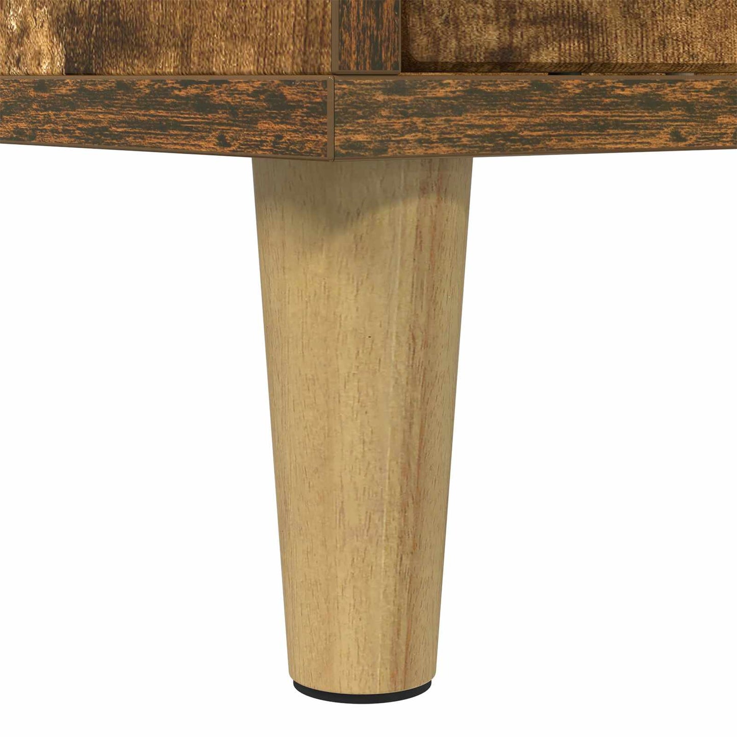 Katzenhaus Geräucherte Eiche 42,5 x 40 x 53 cm Holzwerkstoff