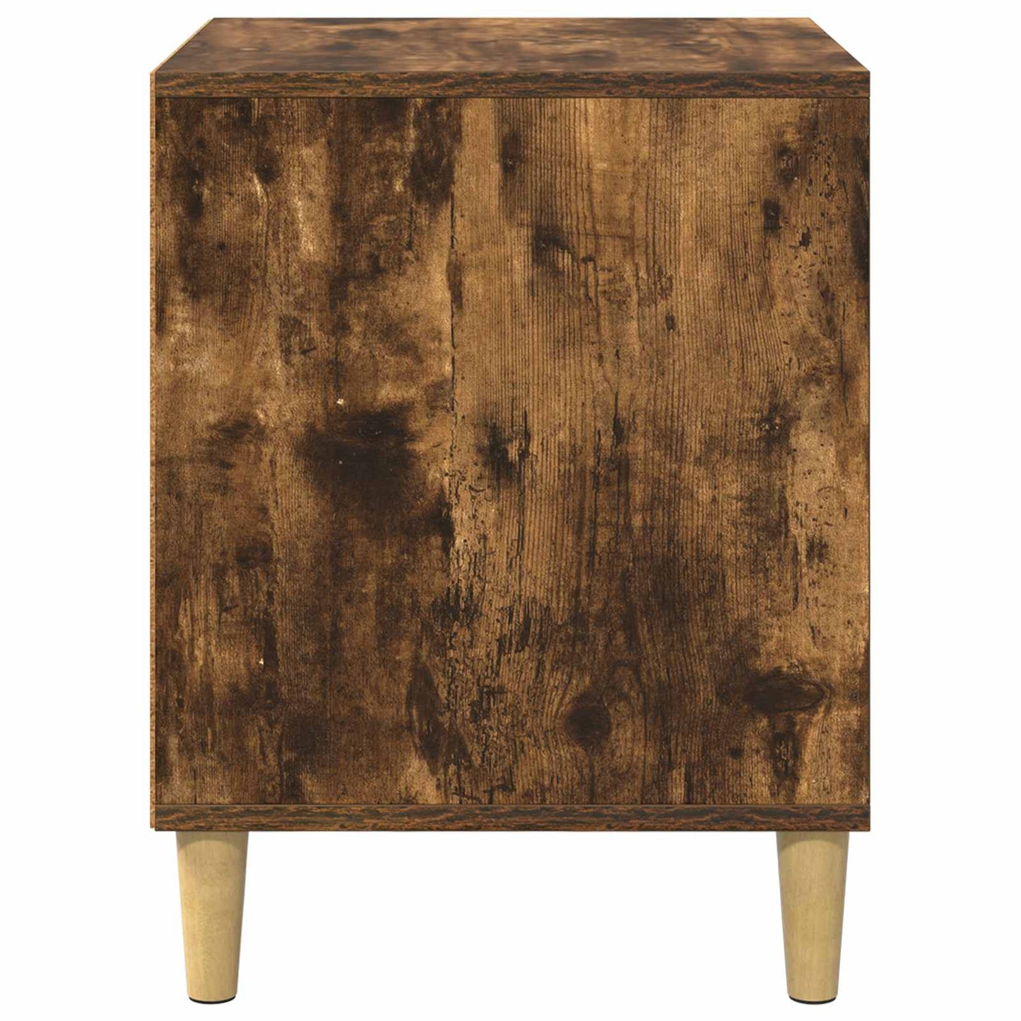 Katzenhaus Geräucherte Eiche 42,5 x 40 x 53 cm Holzwerkstoff