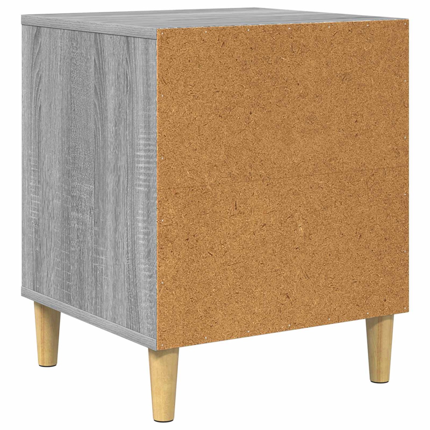 Katzenhaus Graues Sonoma 42,5 x 40 x 53 cm Holzwerkstoff