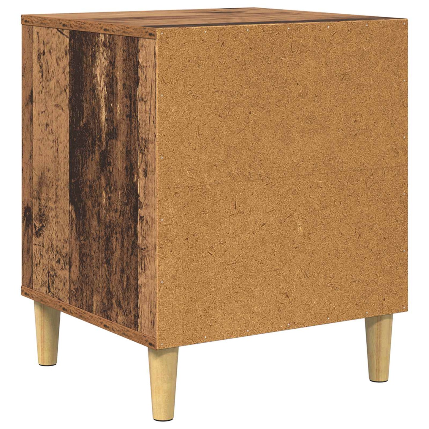 Katzenhaus Altholz 42,5 x 40 x 53 cm Holzwerkstoff