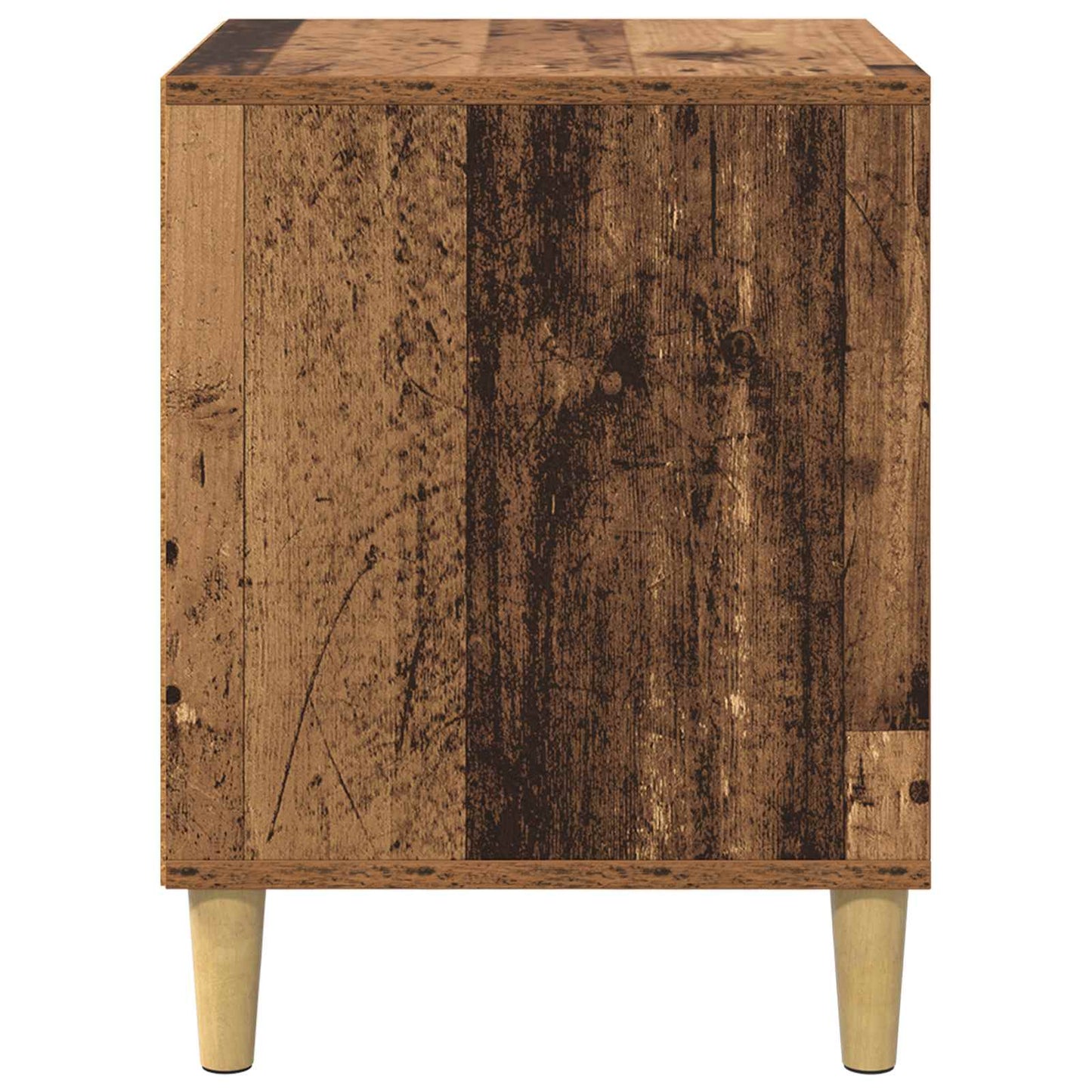 Katzenhaus Altholz 42,5 x 40 x 53 cm Holzwerkstoff