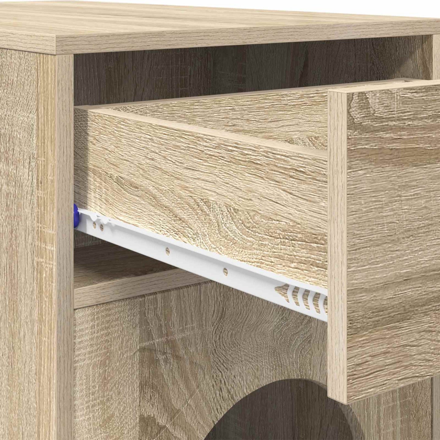 Katzenhaus Sonoma 72 x 42,5 x 70 cm Holzwerkstoff