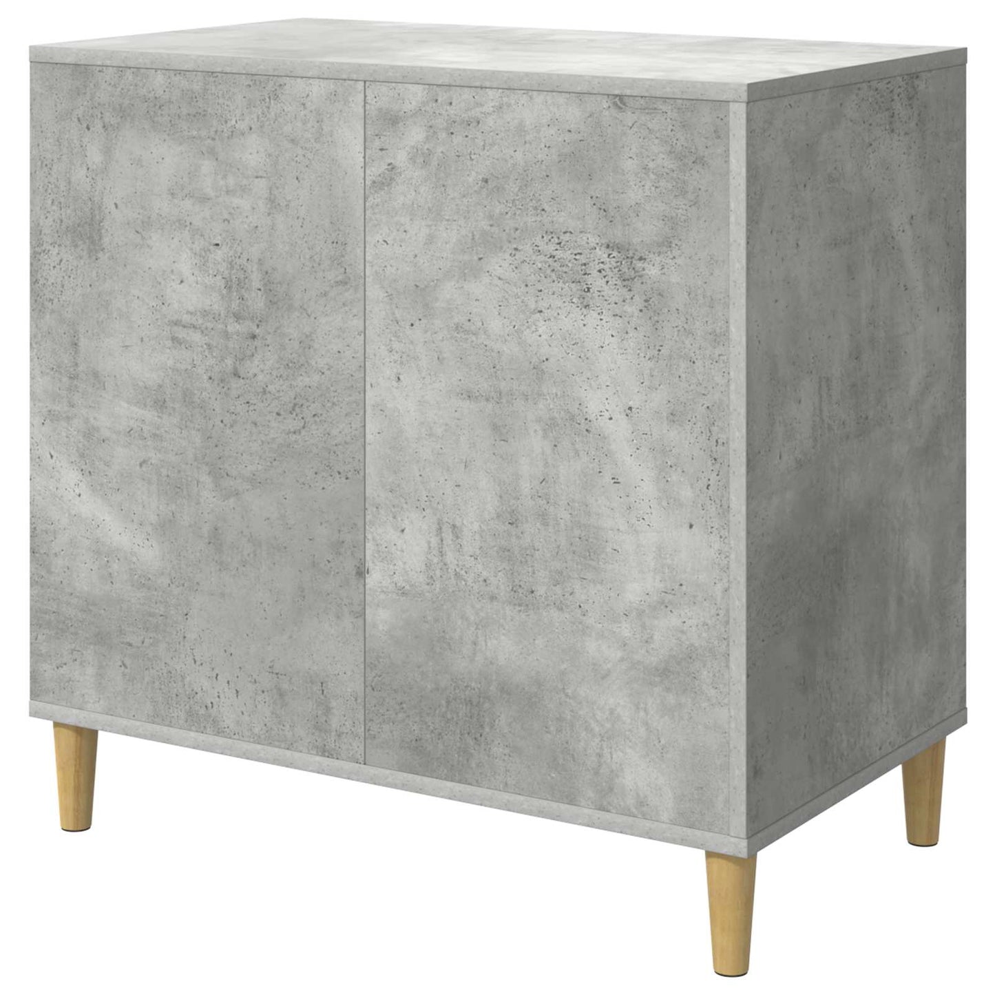Katzenhaus Beton 72 x 42,5 x 70 cm Holzwerkstoff