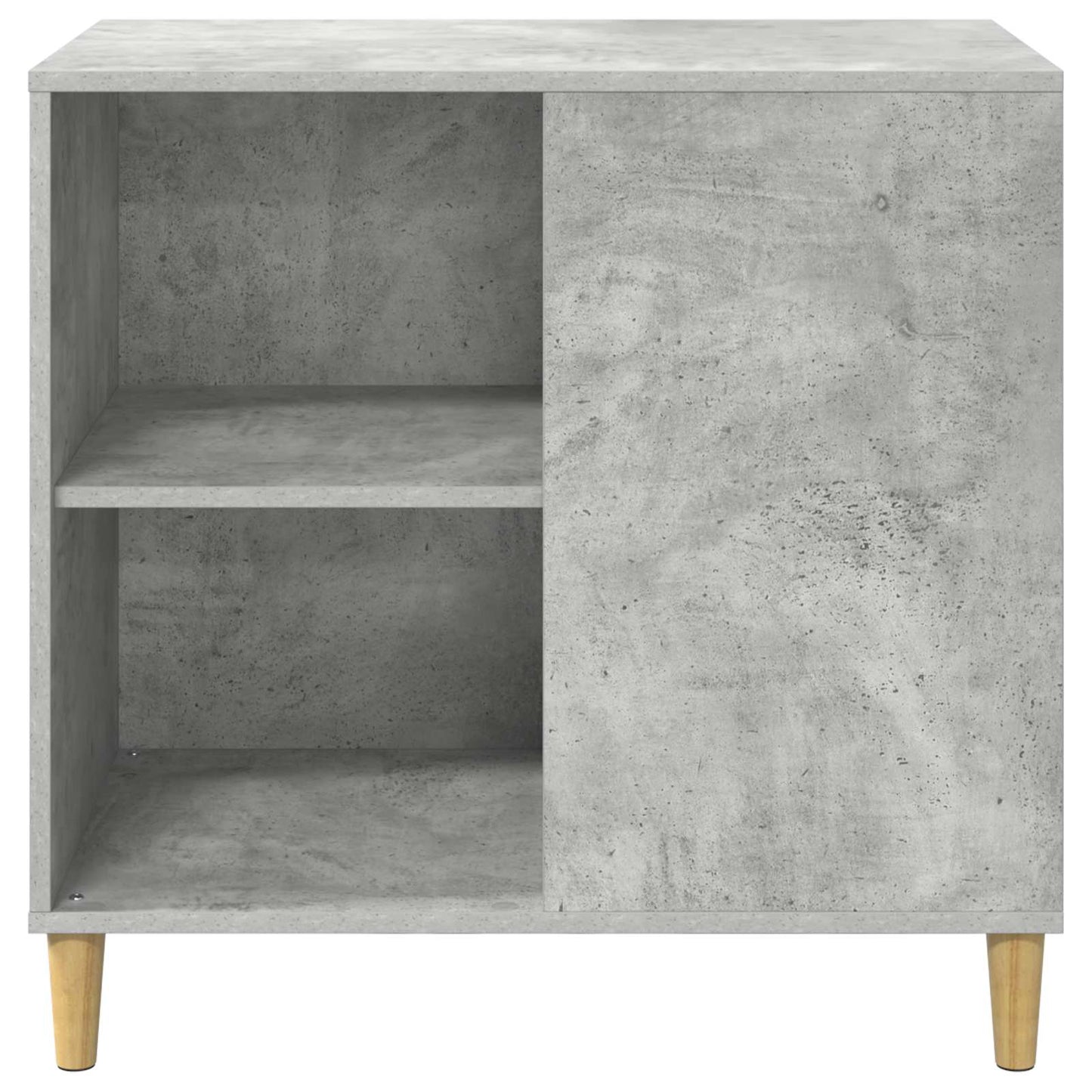 Katzenhaus Beton 72 x 42,5 x 70 cm Holzwerkstoff