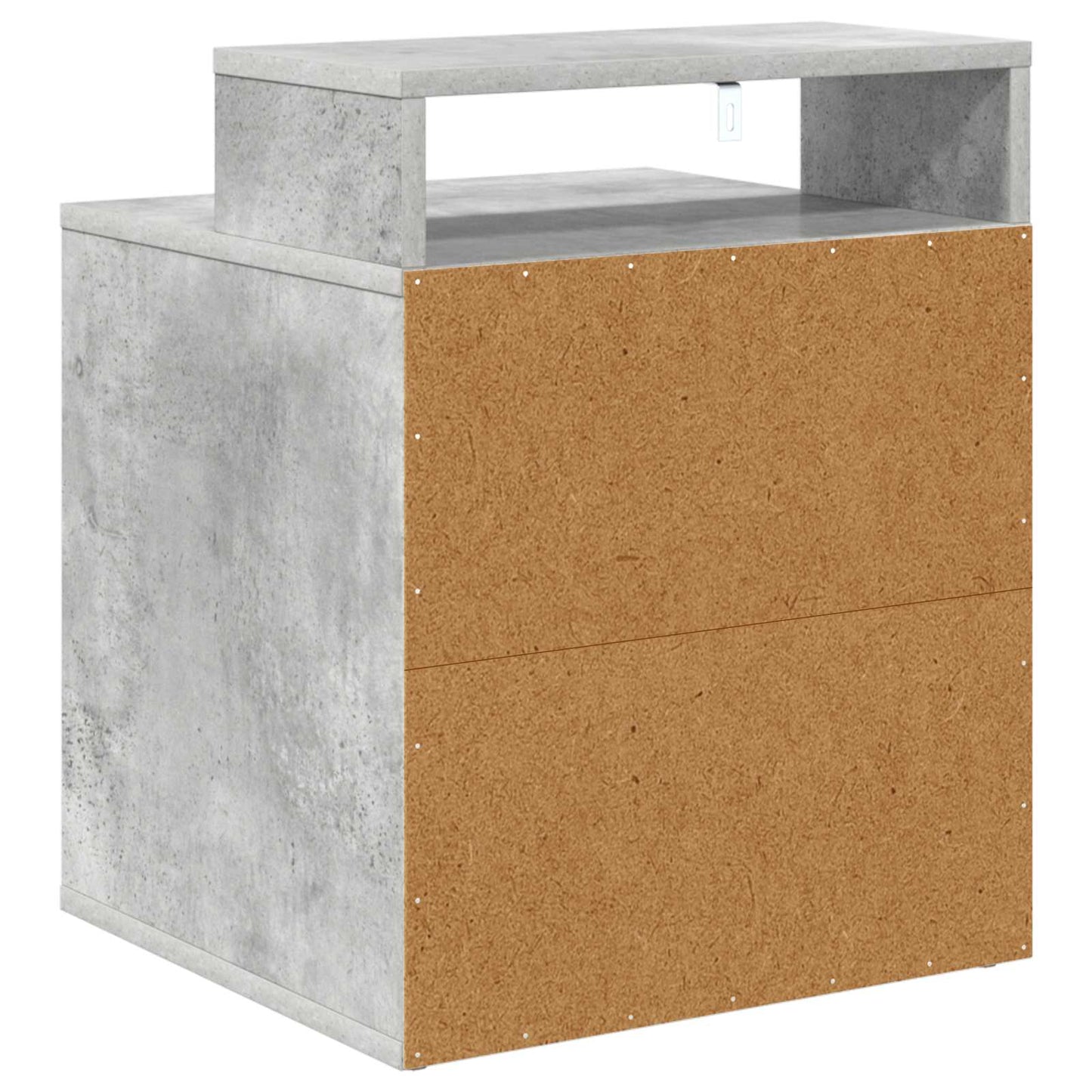Katzenhaus Beton 42,5 x 40 x 53,5 cm Holzwerkstoff