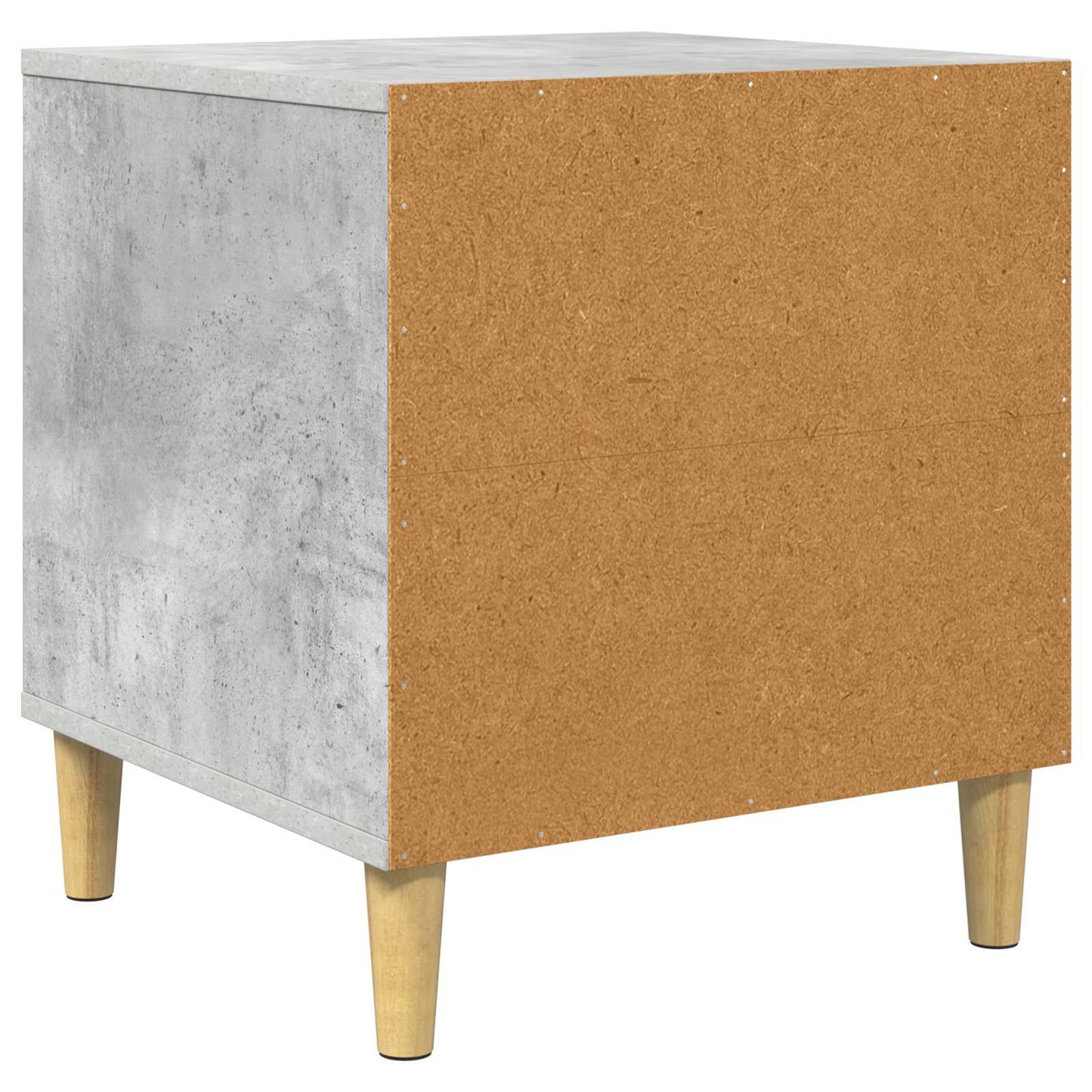 Hundehütte Beton 44 x 42 x 49 cm Holzwerkstoff