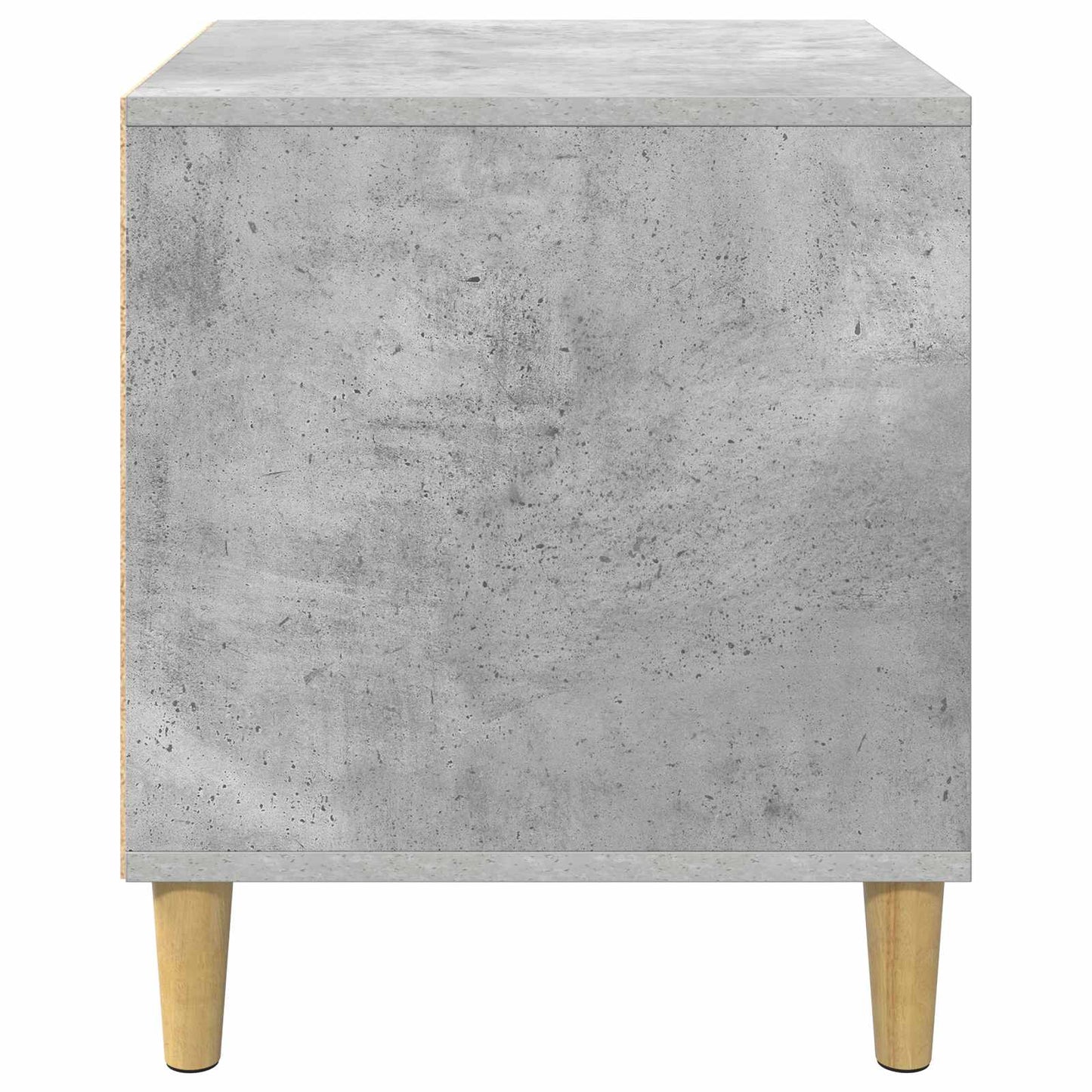 Hundehütte Beton 44 x 42 x 49 cm Holzwerkstoff