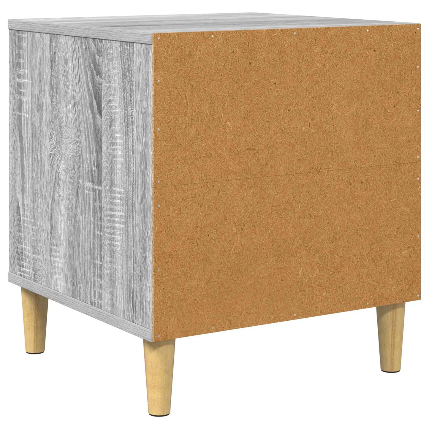 Hundehütte Graues Sonoma 44 x 42 x 49 cm Holzwerkstoff